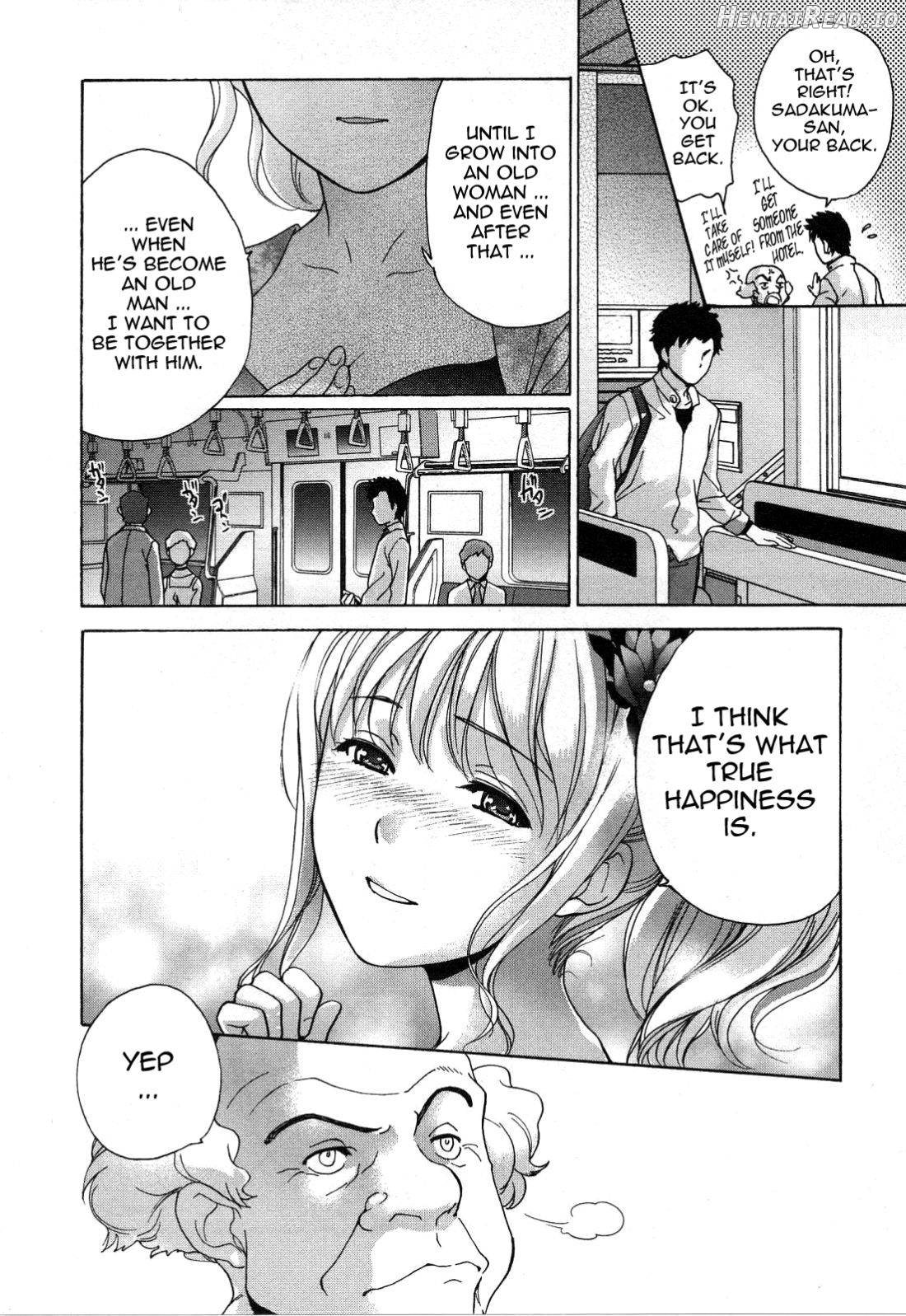 Nurse o Kanojo ni Suru Houhou Chapter 3 - page 164