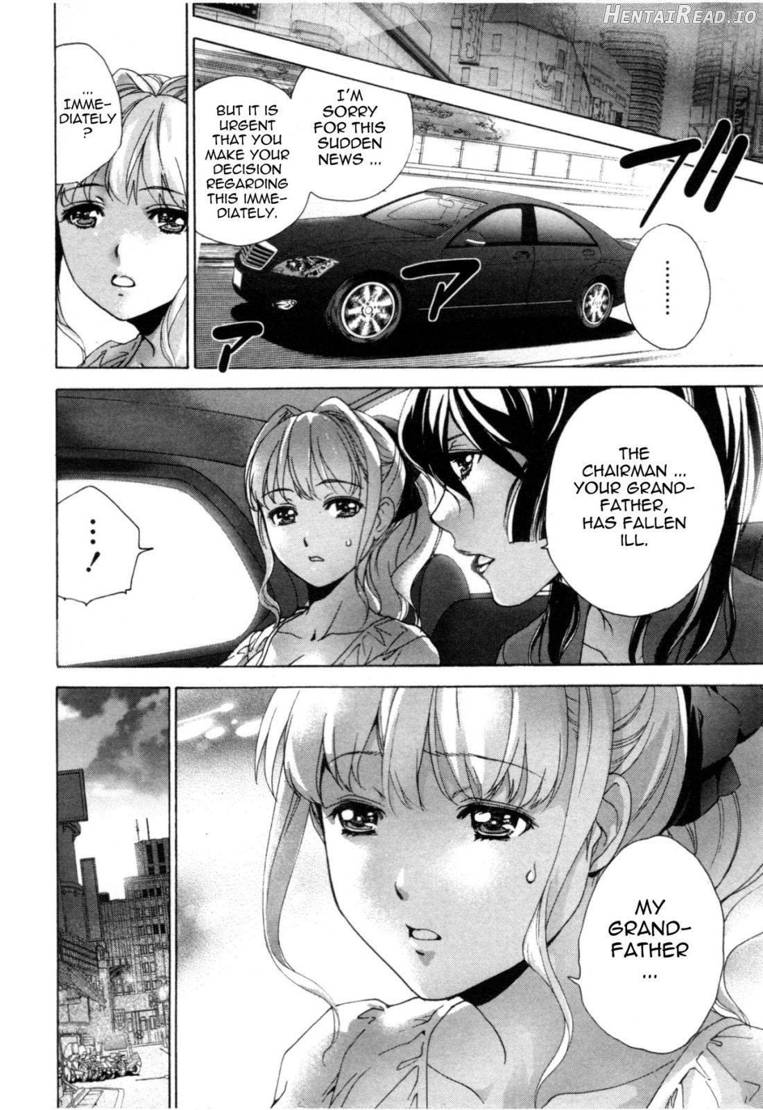 Nurse o Kanojo ni Suru Houhou Chapter 4 - page 52