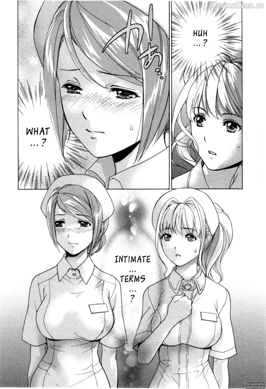 Nurse o Kanojo ni Suru Houhou Chapter 4 - page 72