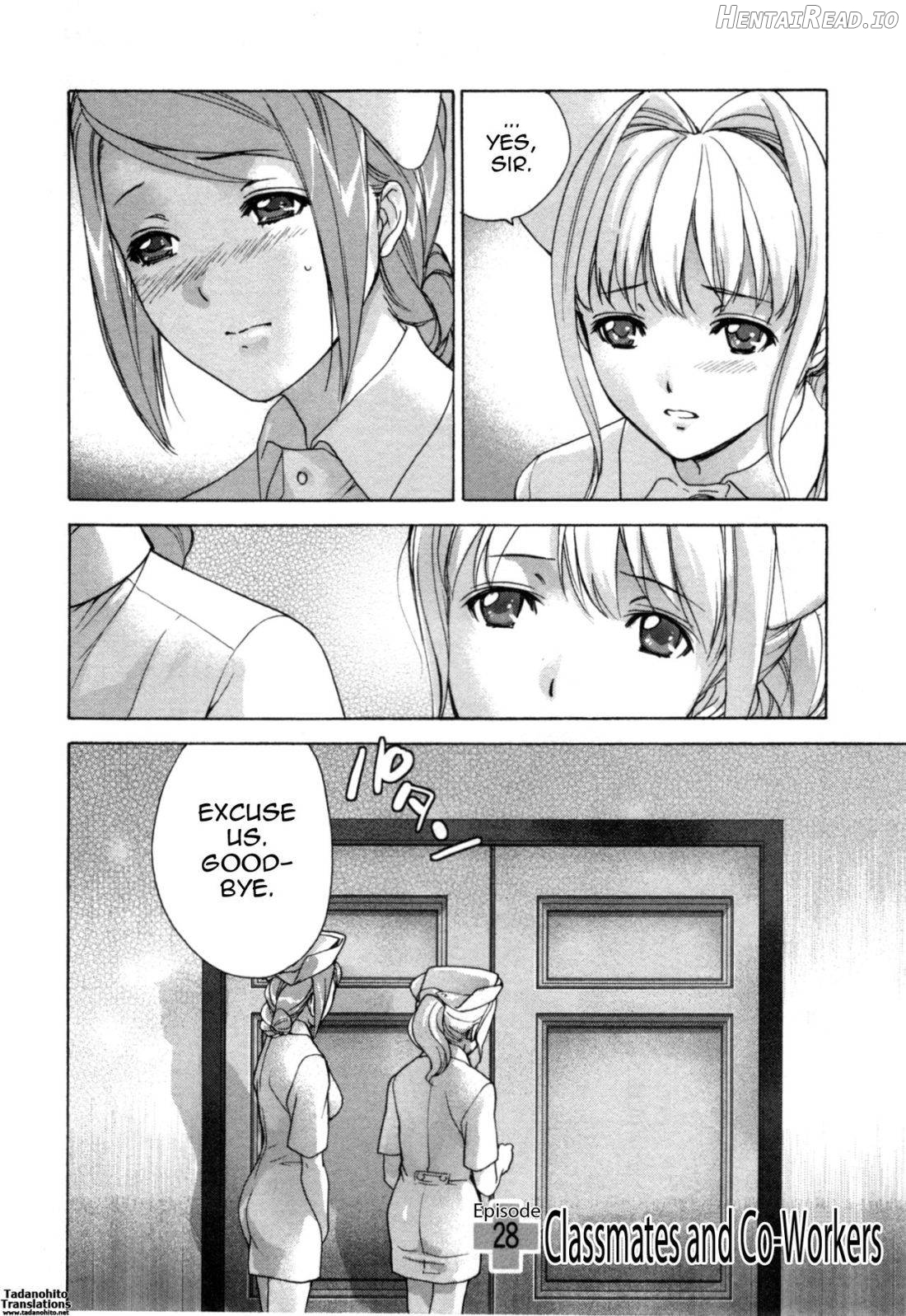 Nurse o Kanojo ni Suru Houhou Chapter 4 - page 74