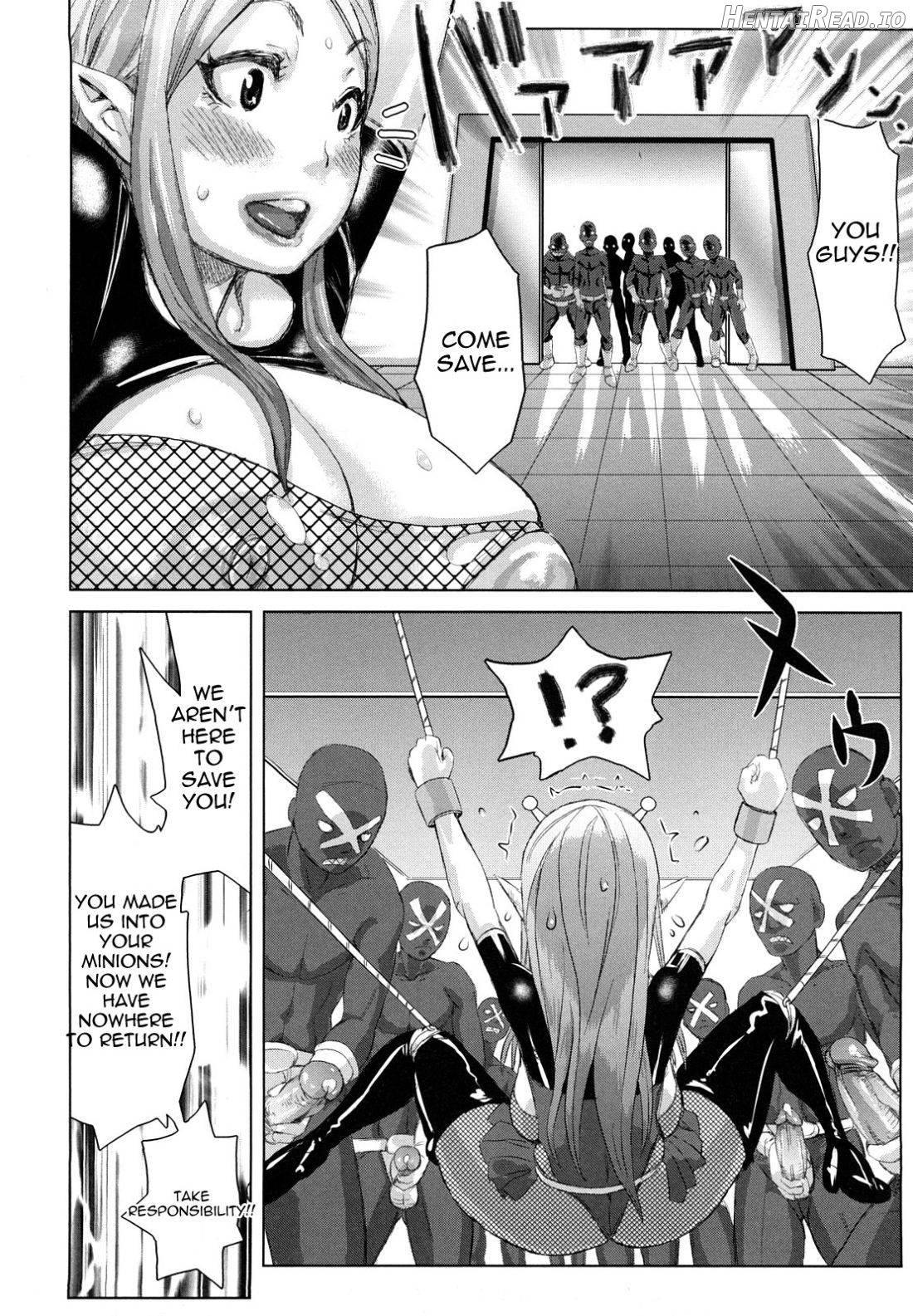 Musou Sentai Itemaunjya Chapter 1 - page 170