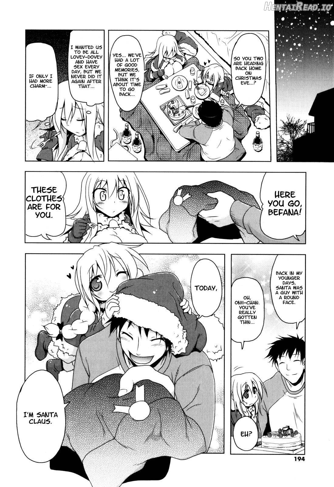 Christmas Twins Kouhen Chapter 2 - page 20