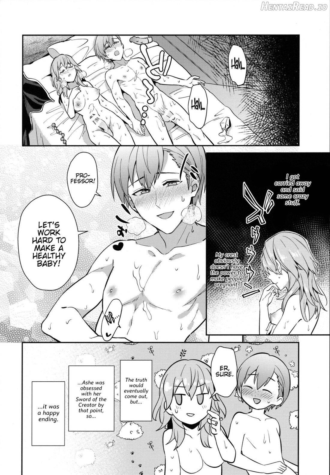 Daisuki na Sensei o Oyome-san ni Shita Hazu ga Boku ga Oyome-san ni Sareru nante!? Chapter 1 - page 33