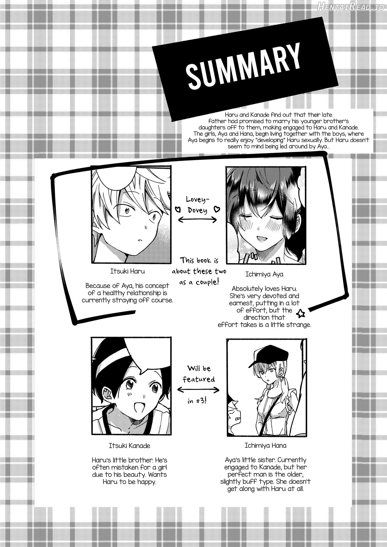 Onee-chan to Boku no Kaihatsu Seikatsu Prologue & Epilogue + Bonus Chapter 1 - page 2