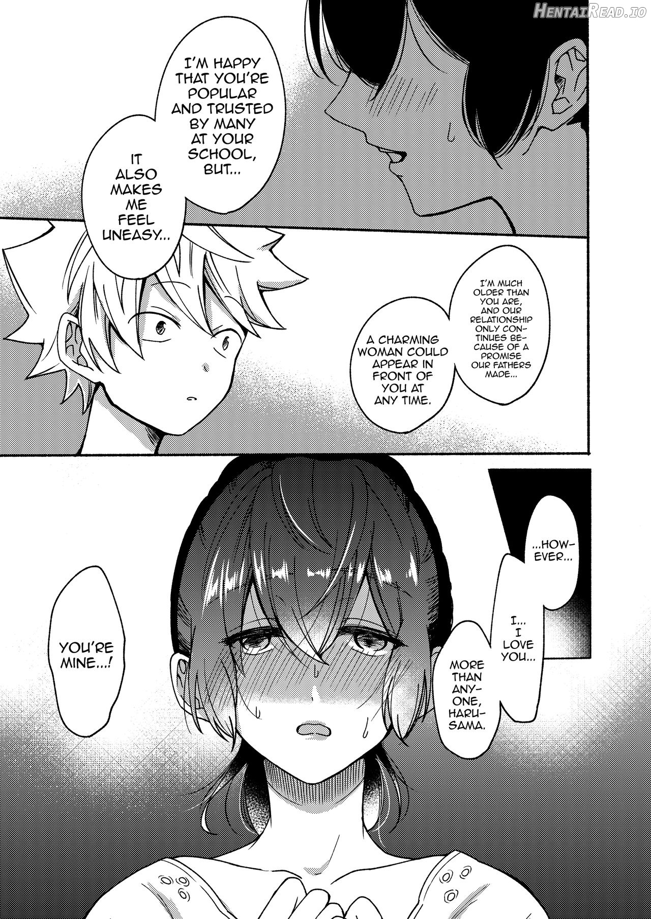 Onee-chan to Boku no Kaihatsu Seikatsu Prologue & Epilogue + Bonus Chapter 1 - page 7