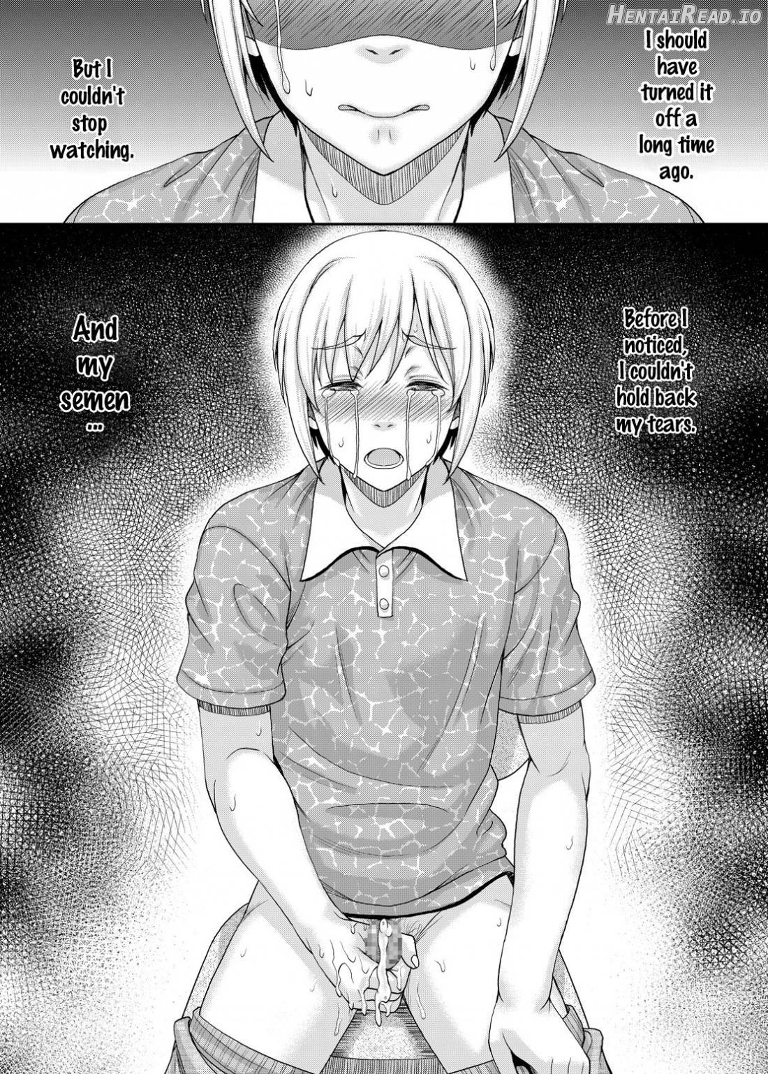 Ureta Karada o Moteamashita Miboujin to Sokuhame Dekiru SNS ga Arutte Hontou desu ka? 3 Musuko no Me no Mae de Okasarenagara mo Kyousei o Agetsuzukeru Inran Haha Hen Chapter 1 - page 20