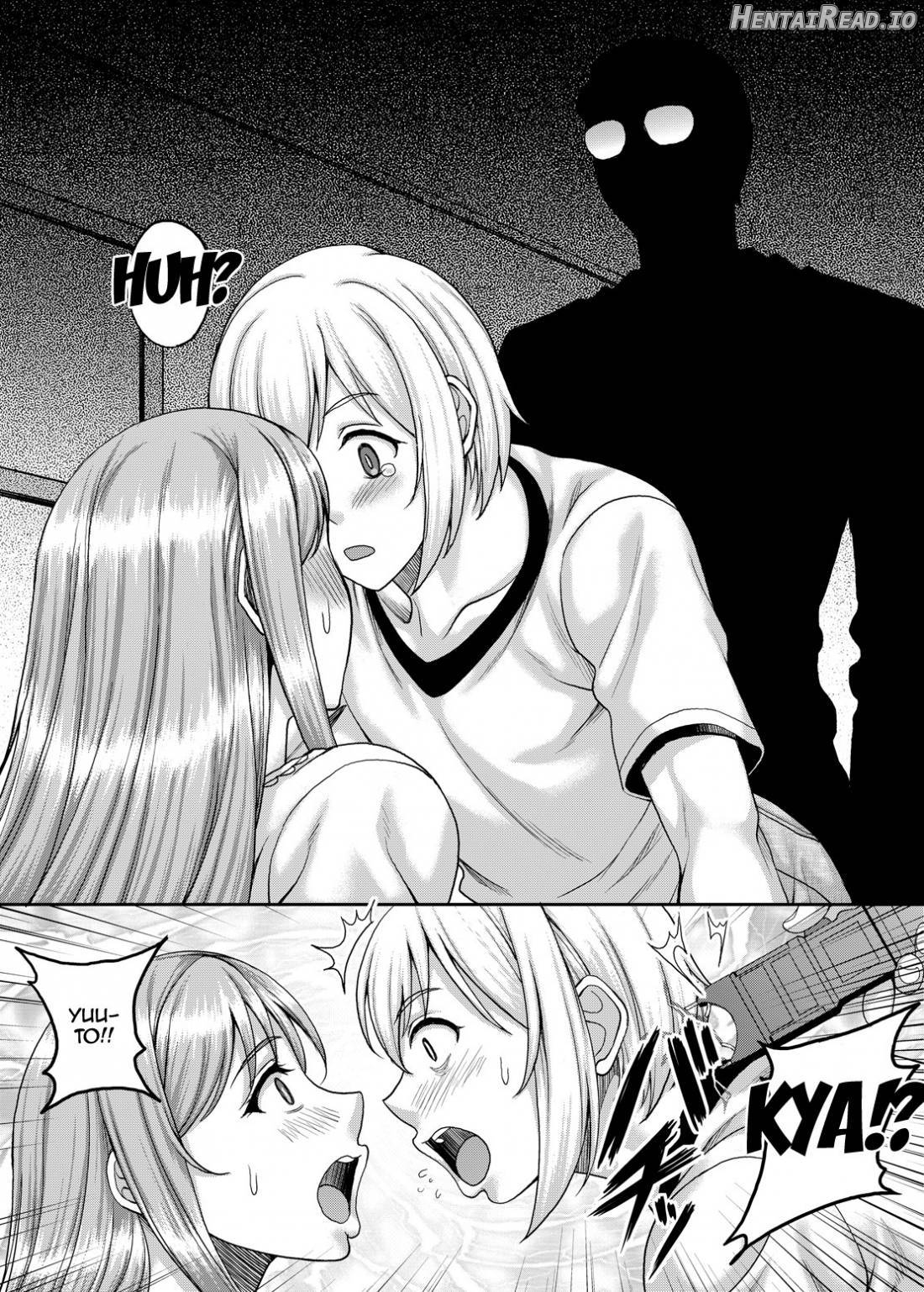 Ureta Karada o Moteamashita Miboujin to Sokuhame Dekiru SNS ga Arutte Hontou desu ka? 3 Musuko no Me no Mae de Okasarenagara mo Kyousei o Agetsuzukeru Inran Haha Hen Chapter 2 - page 28