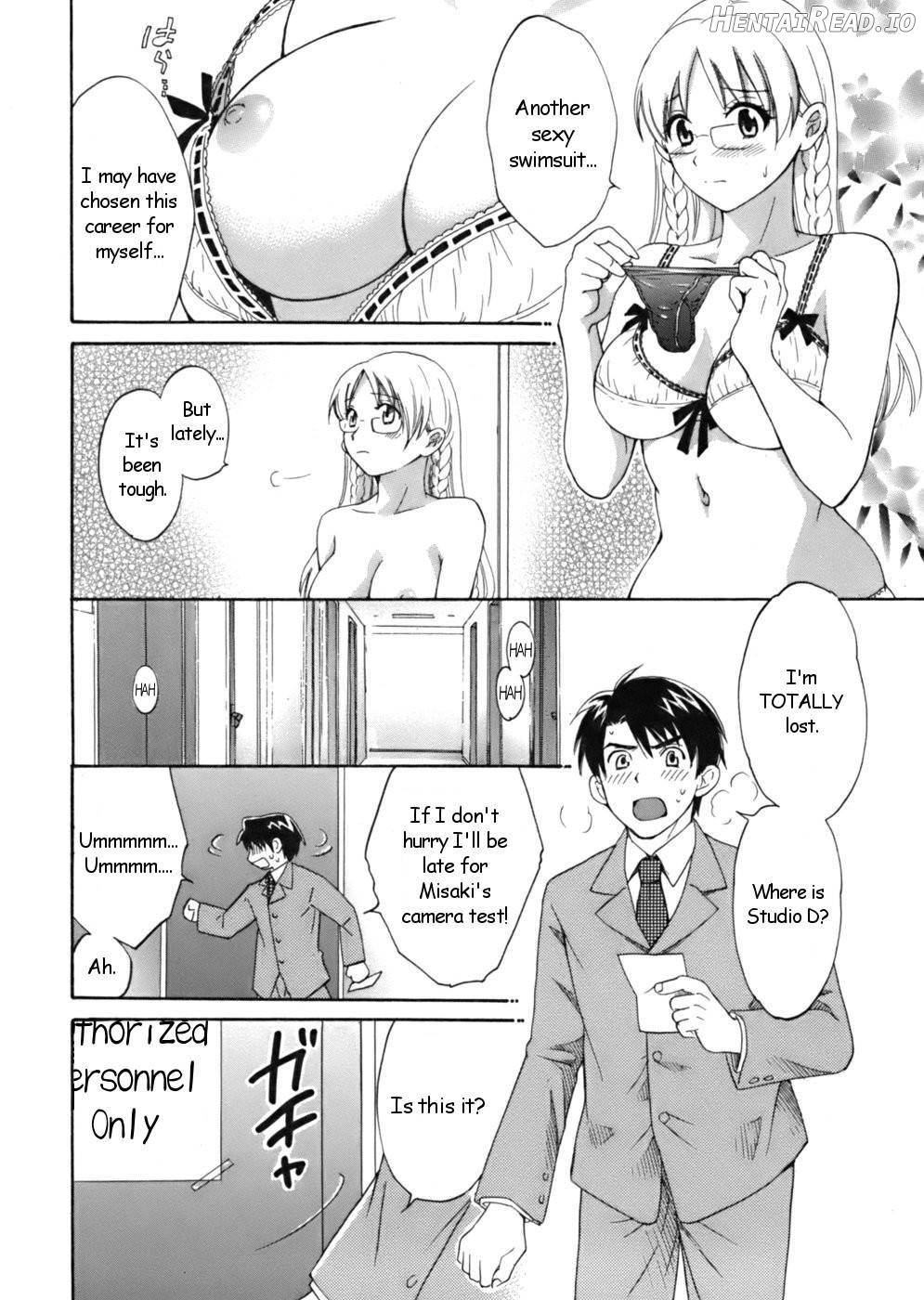 Tenshi no Marshmallow 3 Chapter 1 - page 9