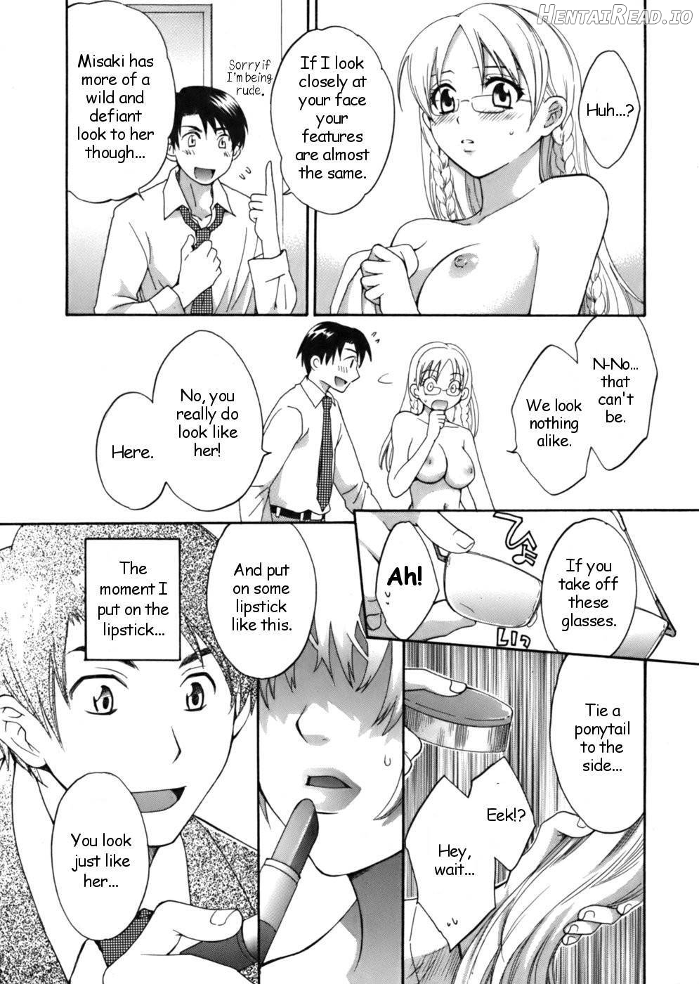 Tenshi no Marshmallow 3 Chapter 1 - page 22