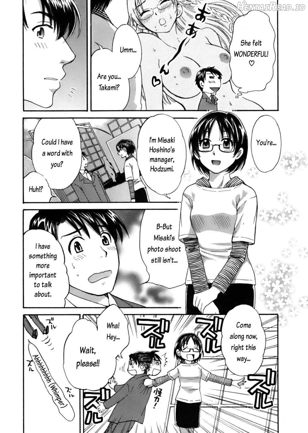 Tenshi no Marshmallow 3 Chapter 1 - page 27