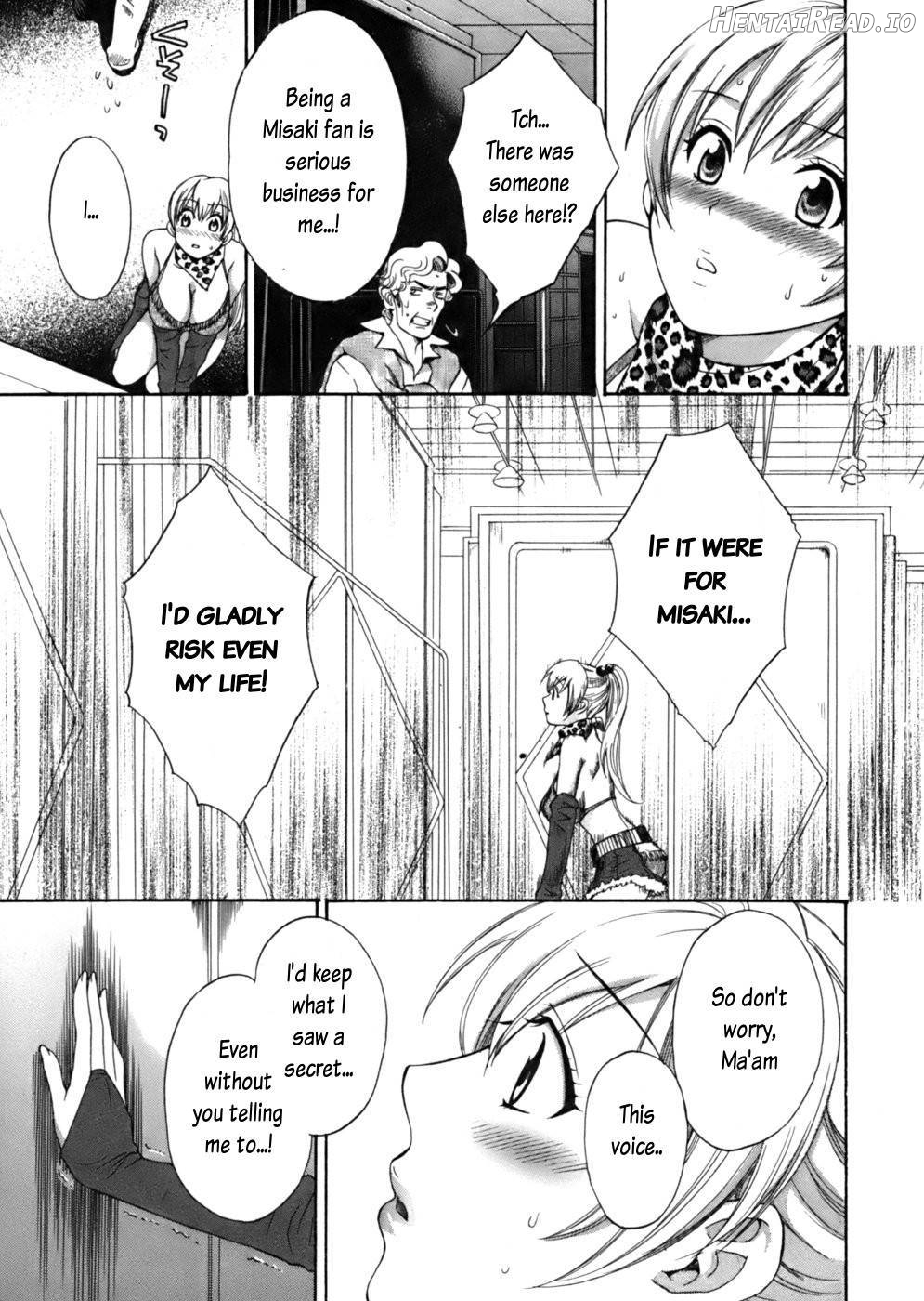 Tenshi no Marshmallow 3 Chapter 1 - page 32