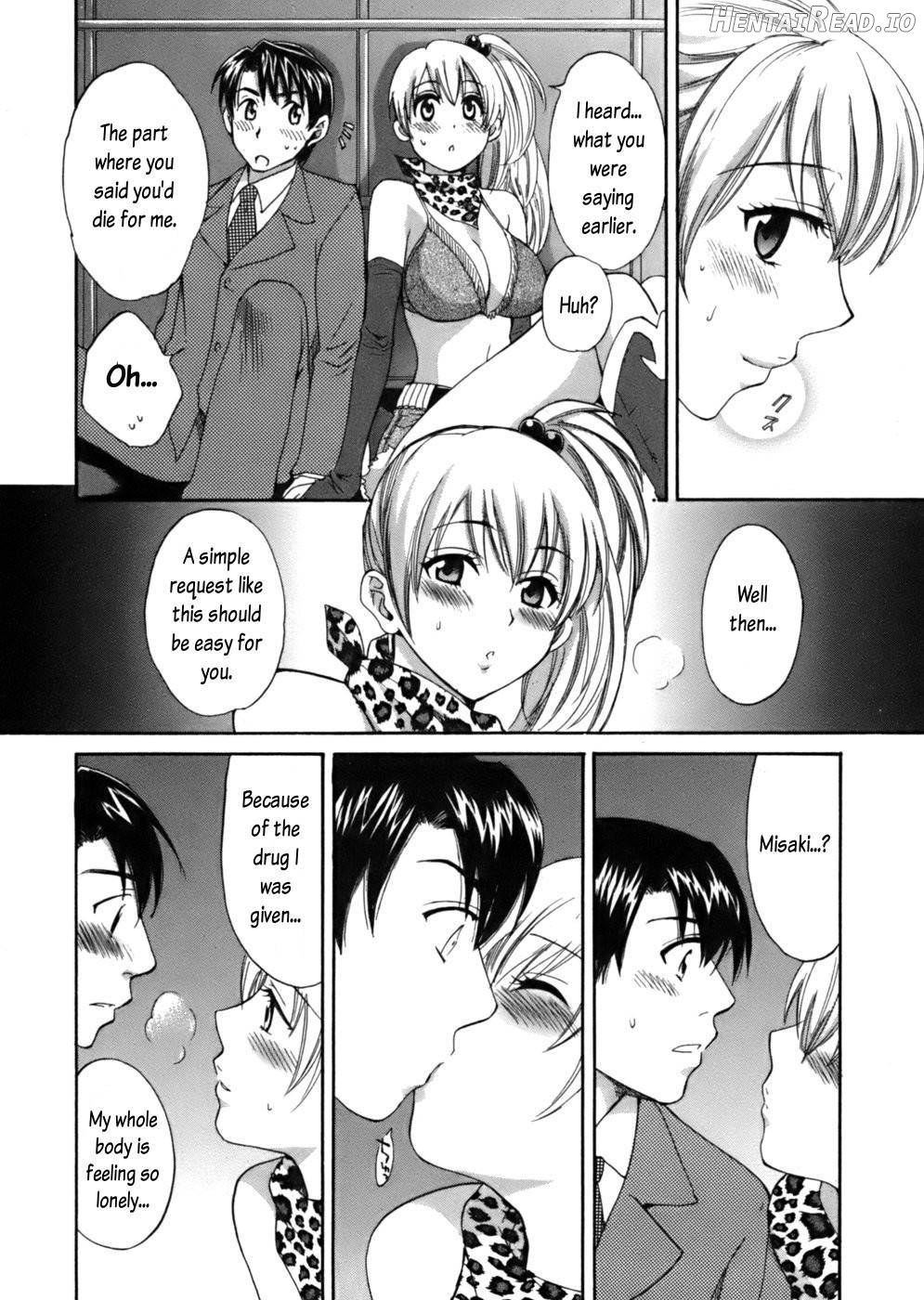 Tenshi no Marshmallow 3 Chapter 1 - page 35