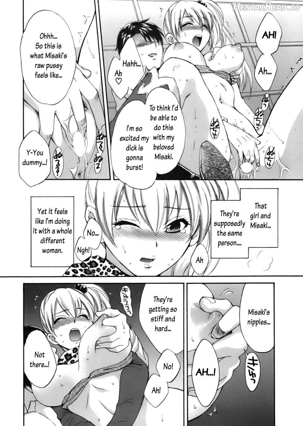 Tenshi no Marshmallow 3 Chapter 1 - page 37