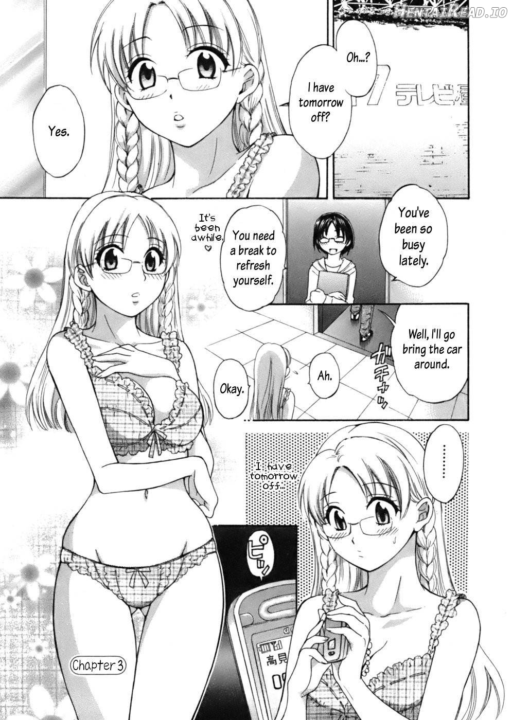 Tenshi no Marshmallow 3 Chapter 1 - page 44