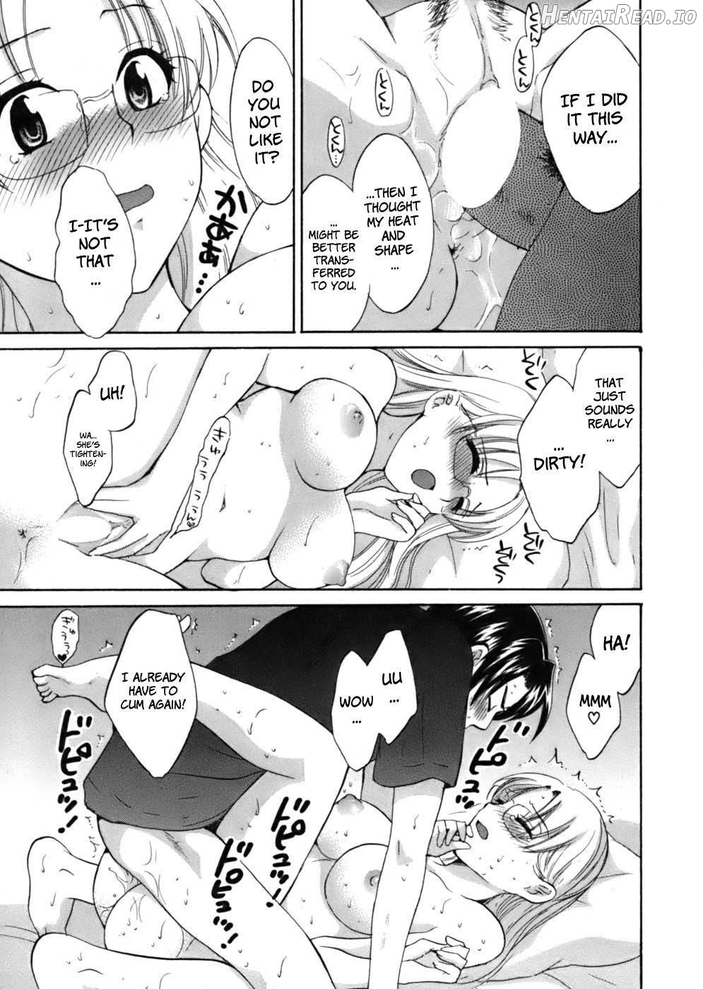 Tenshi no Marshmallow 3 Chapter 1 - page 96