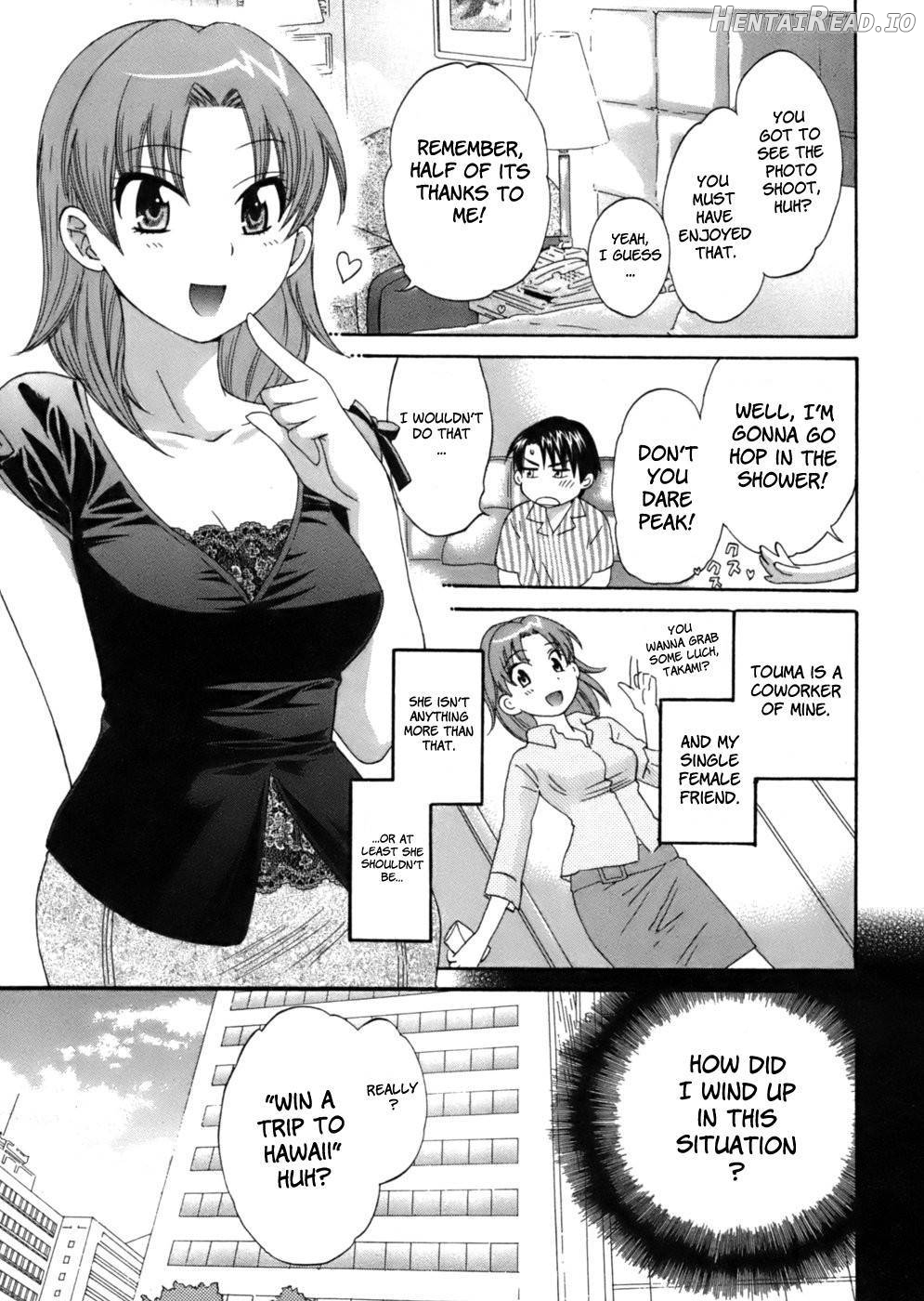 Tenshi no Marshmallow 3 Chapter 1 - page 128