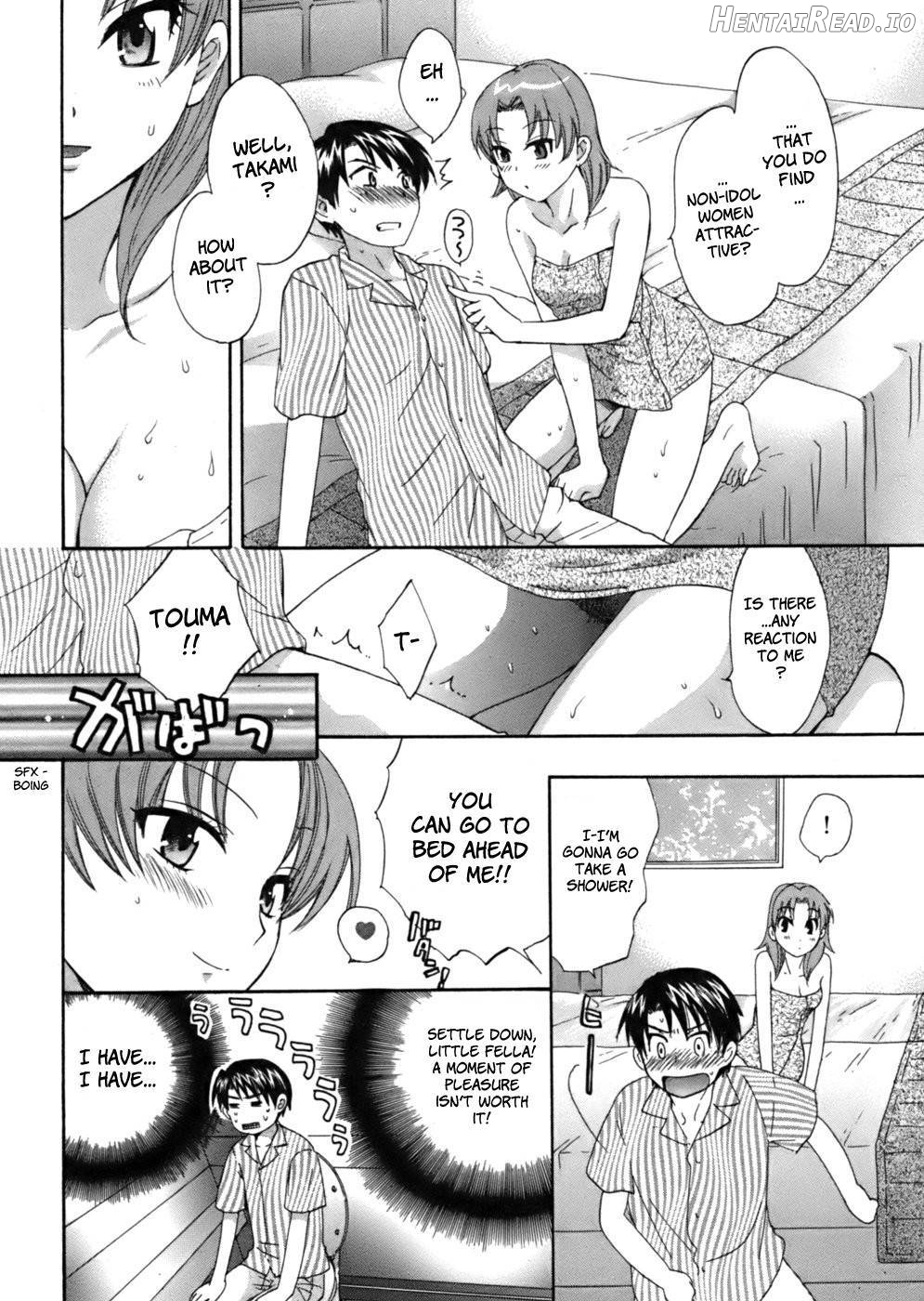 Tenshi no Marshmallow 3 Chapter 1 - page 131