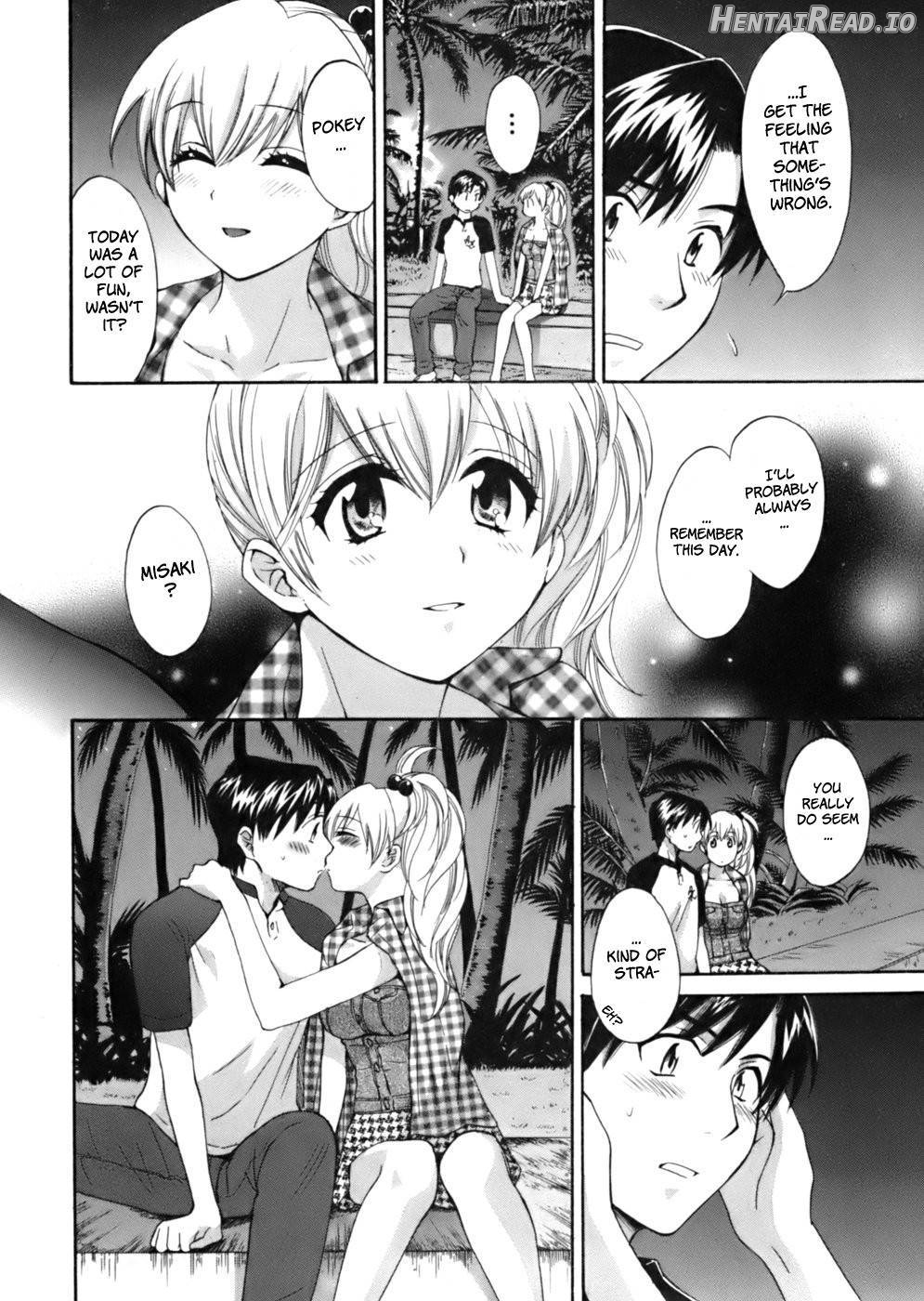 Tenshi no Marshmallow 3 Chapter 1 - page 149