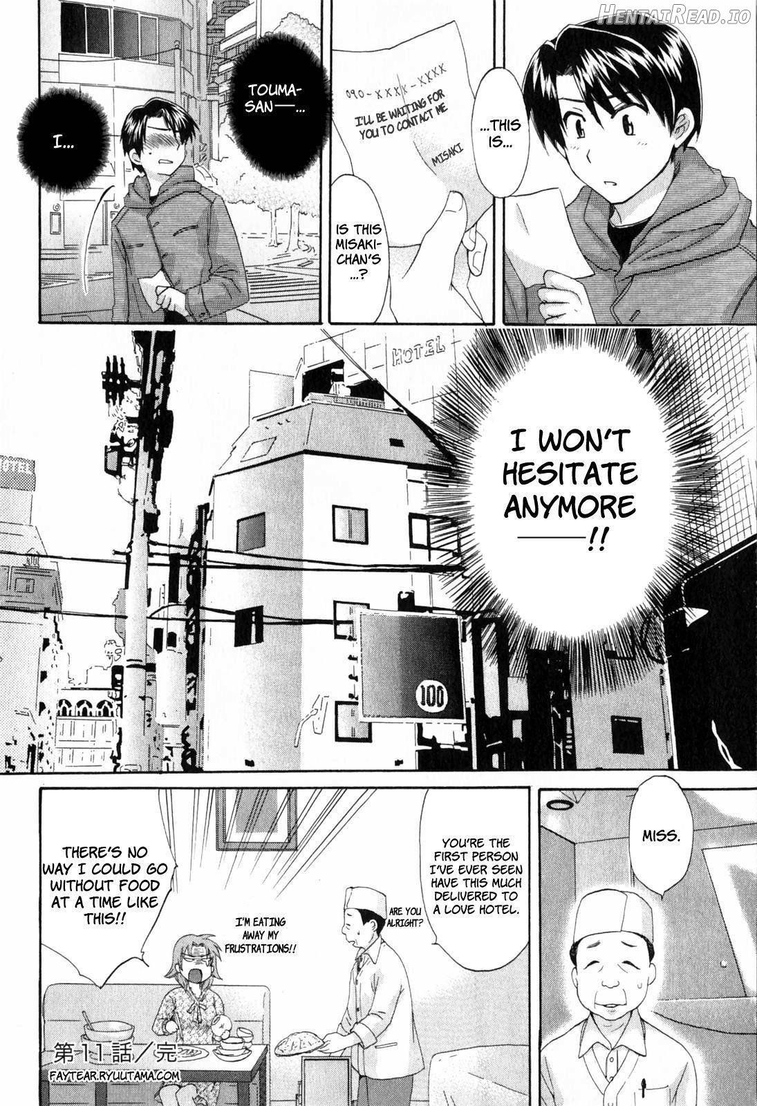 Tenshi no Marshmallow 3 Chapter 2 - page 63