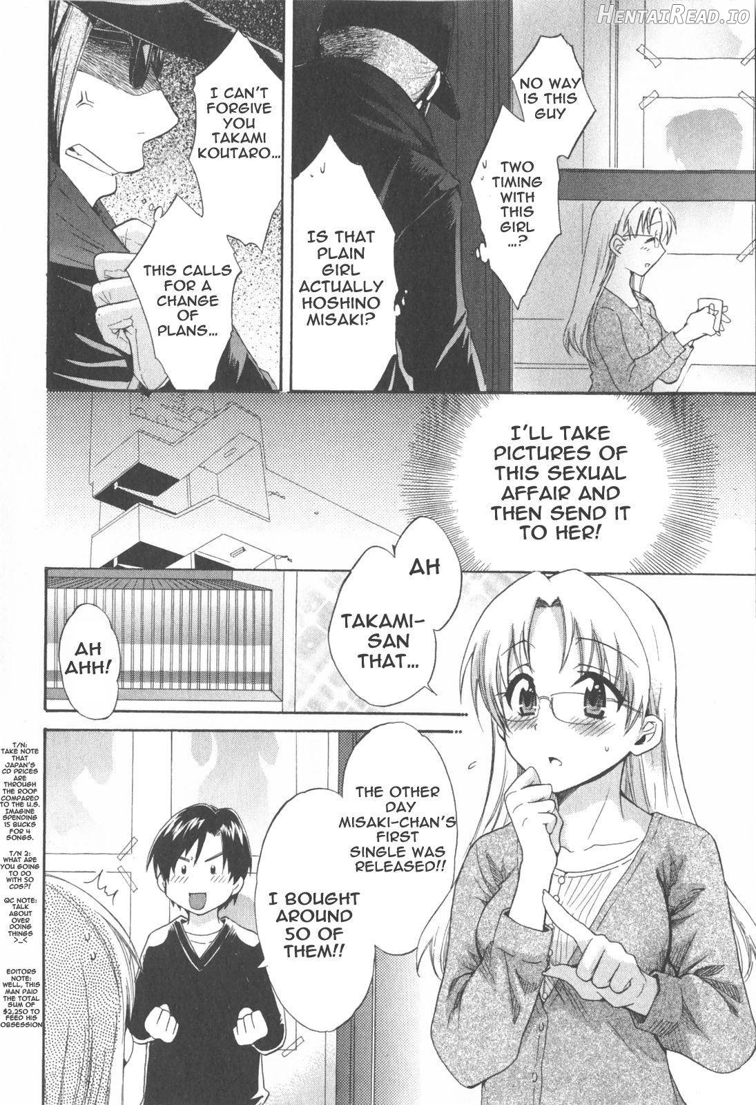 Tenshi no Marshmallow 3 Chapter 2 - page 149