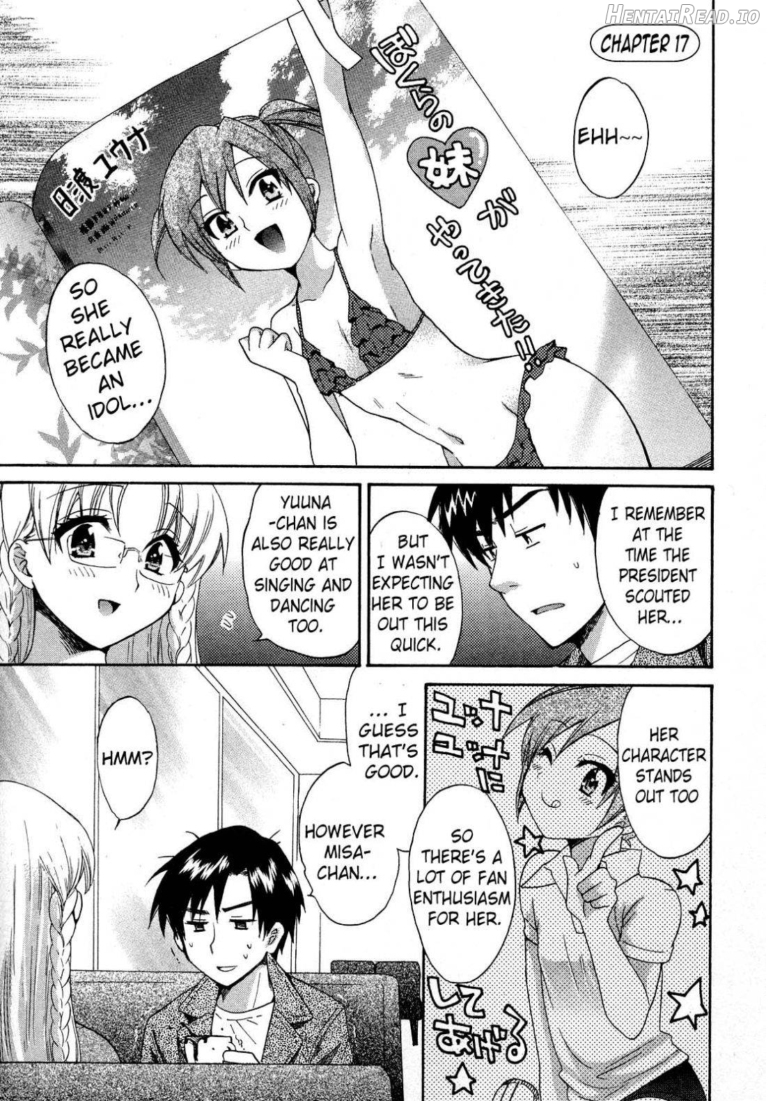 Tenshi no Marshmallow 3 Chapter 3 - page 6