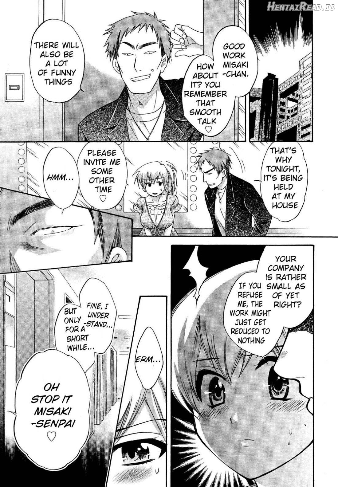 Tenshi no Marshmallow 3 Chapter 3 - page 28