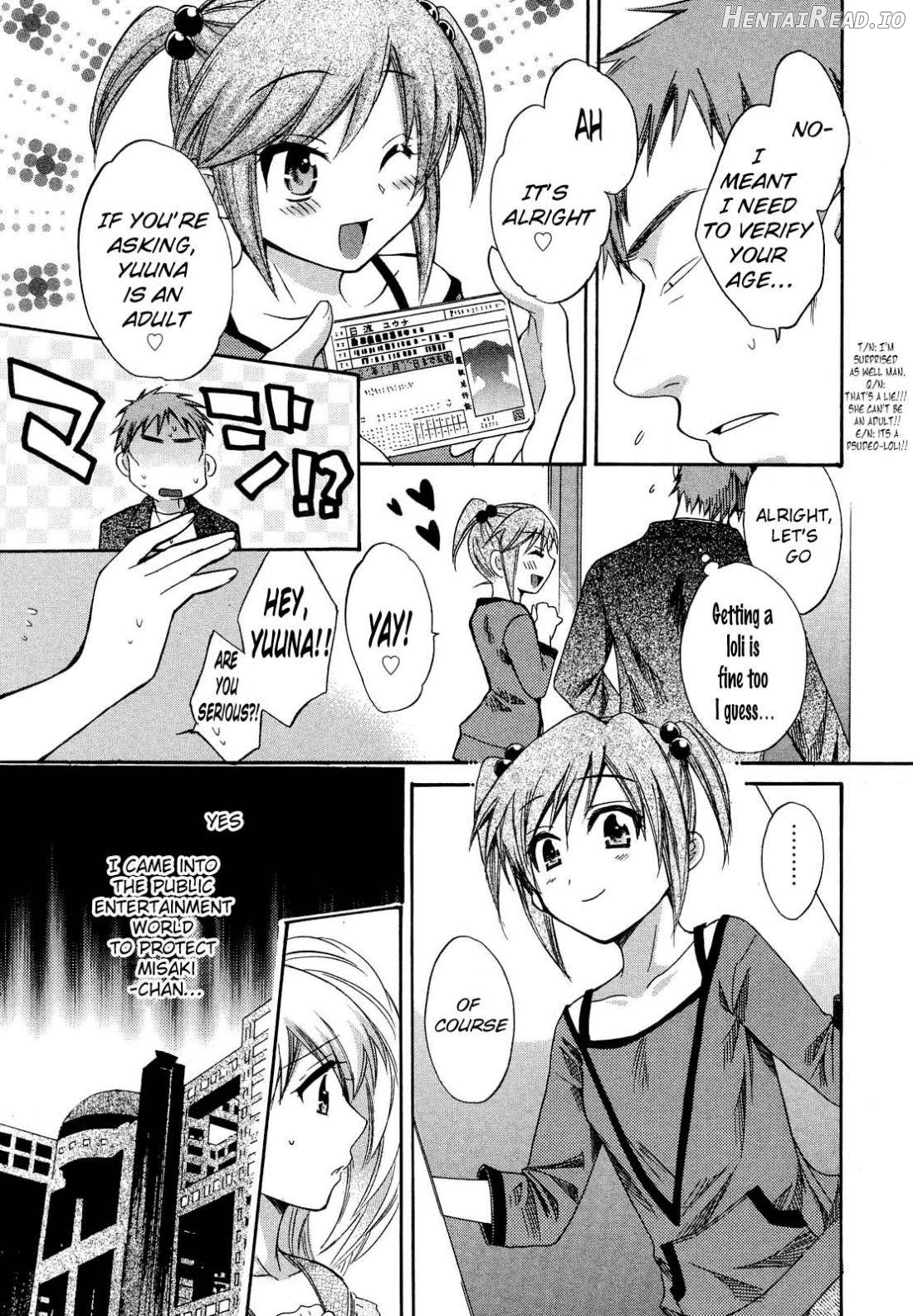 Tenshi no Marshmallow 3 Chapter 3 - page 30