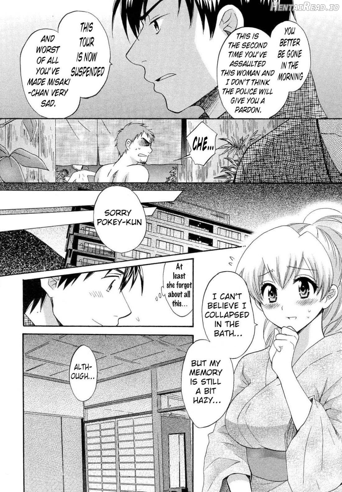 Tenshi no Marshmallow 3 Chapter 3 - page 61