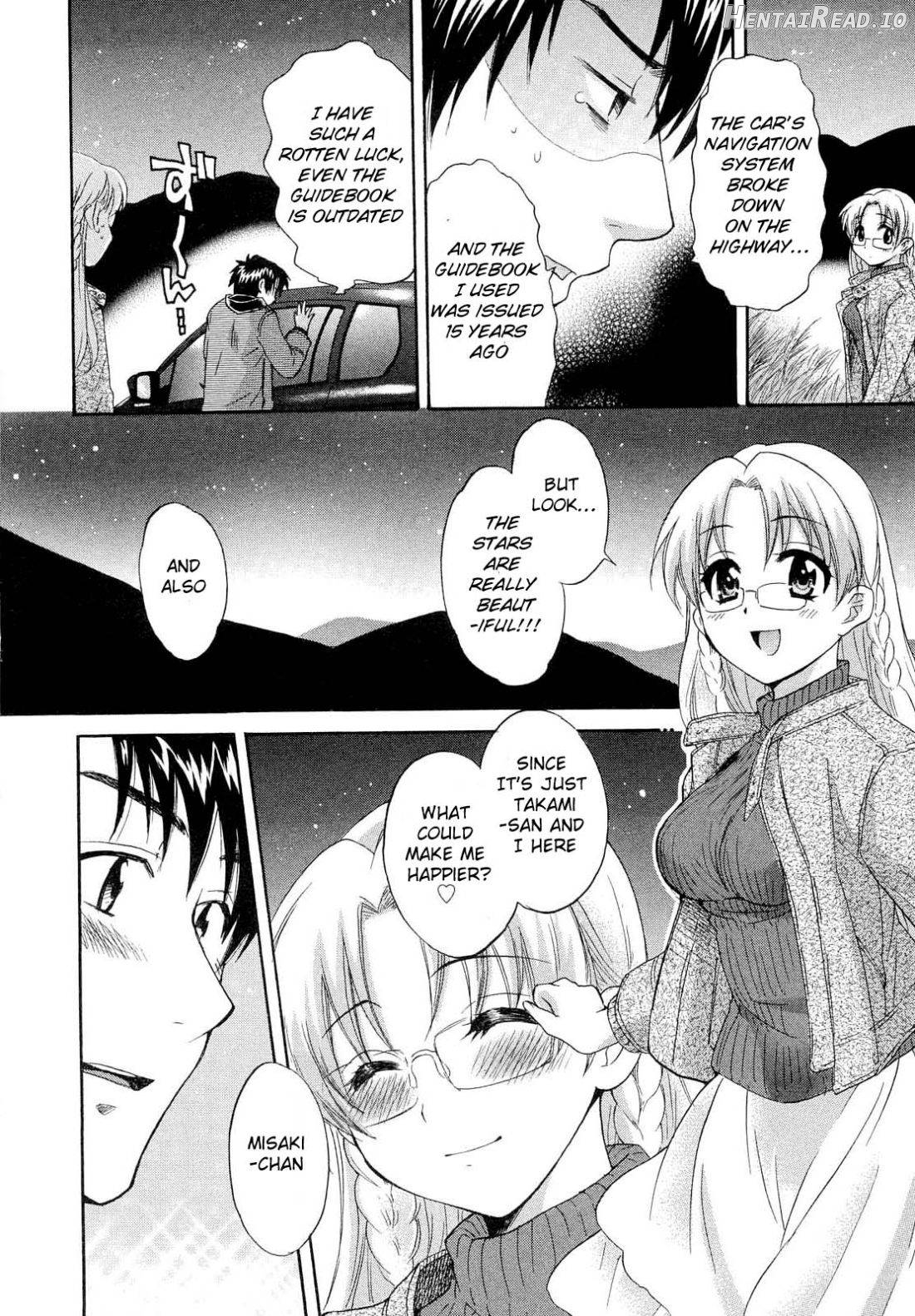 Tenshi no Marshmallow 3 Chapter 3 - page 70