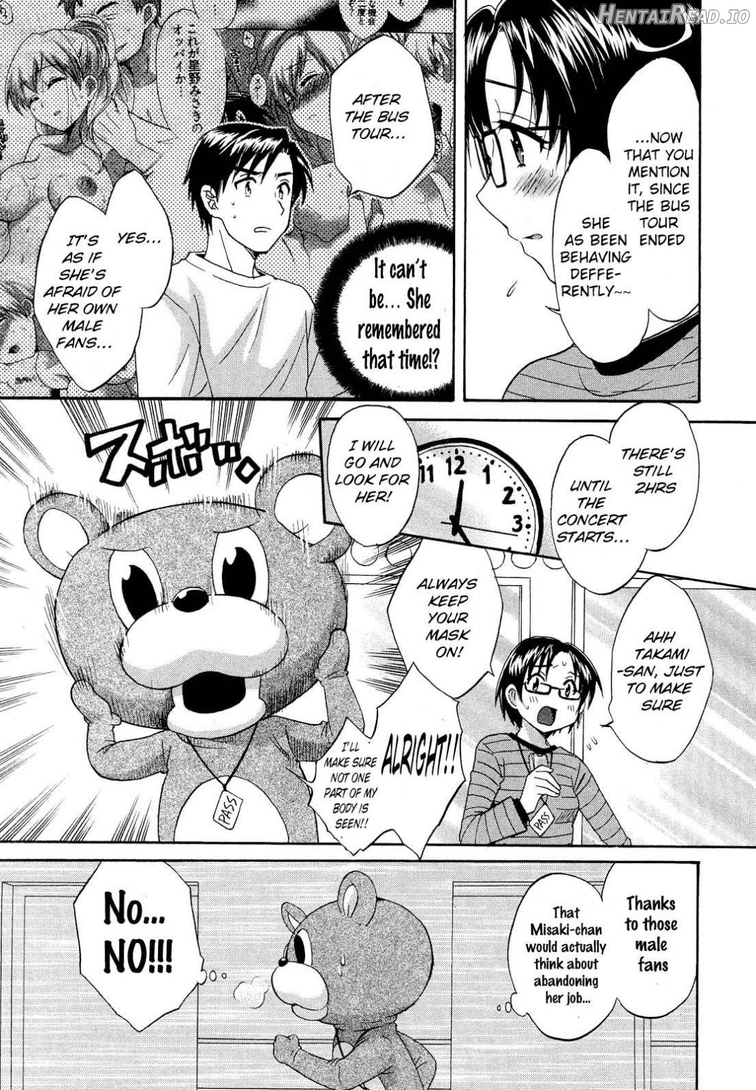 Tenshi no Marshmallow 3 Chapter 3 - page 89