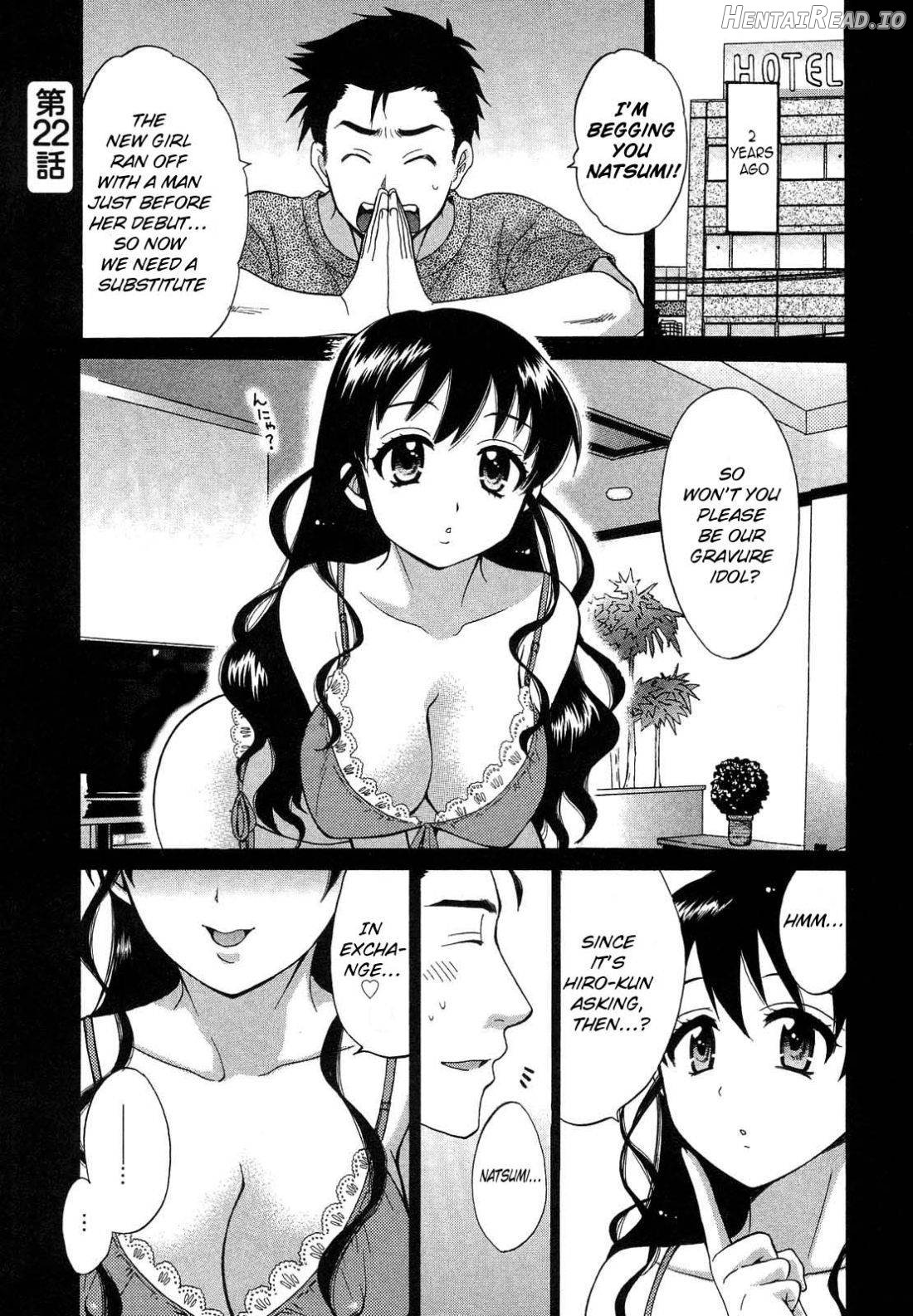 Tenshi no Marshmallow 3 Chapter 3 - page 105