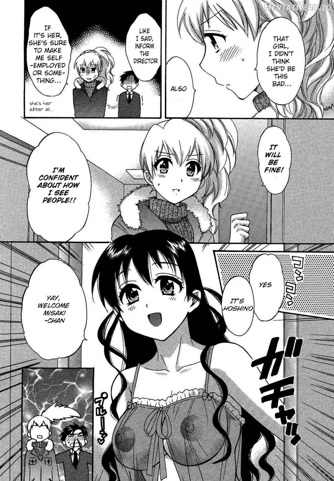 Tenshi no Marshmallow 3 Chapter 3 - page 112