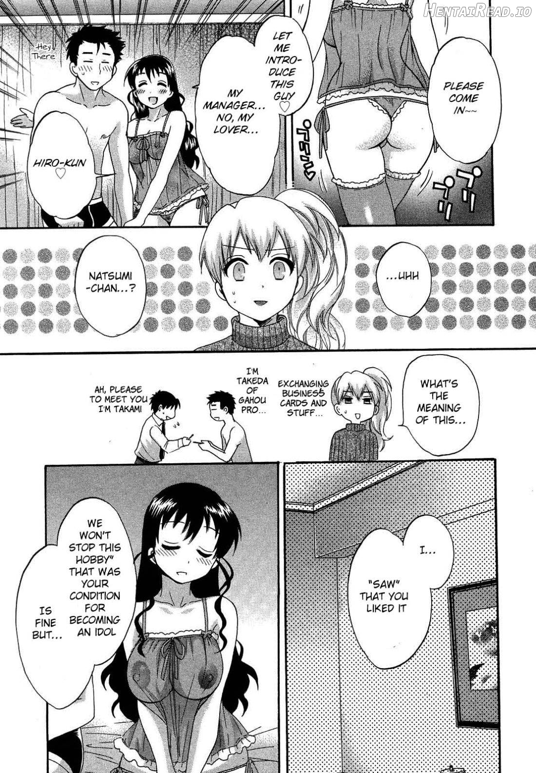 Tenshi no Marshmallow 3 Chapter 3 - page 113