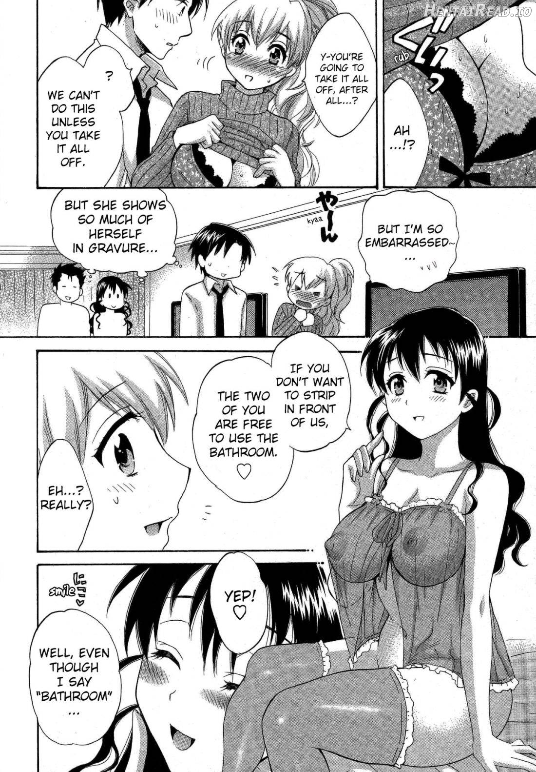 Tenshi no Marshmallow 3 Chapter 3 - page 132