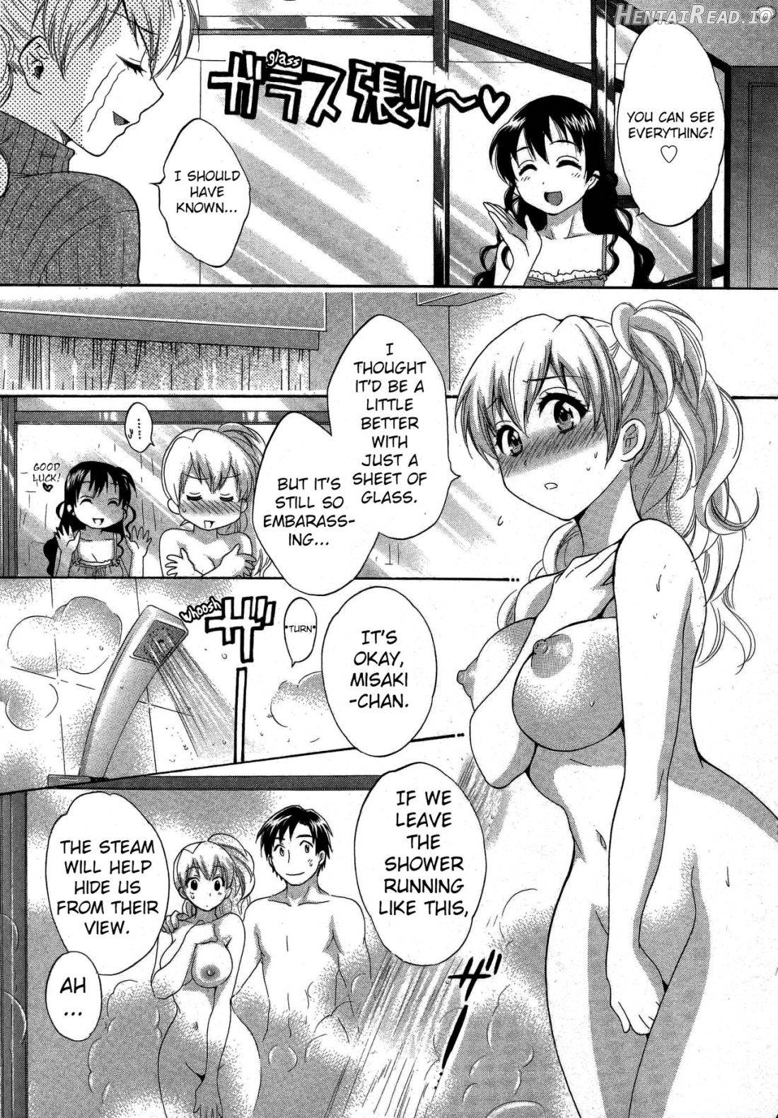 Tenshi no Marshmallow 3 Chapter 3 - page 133