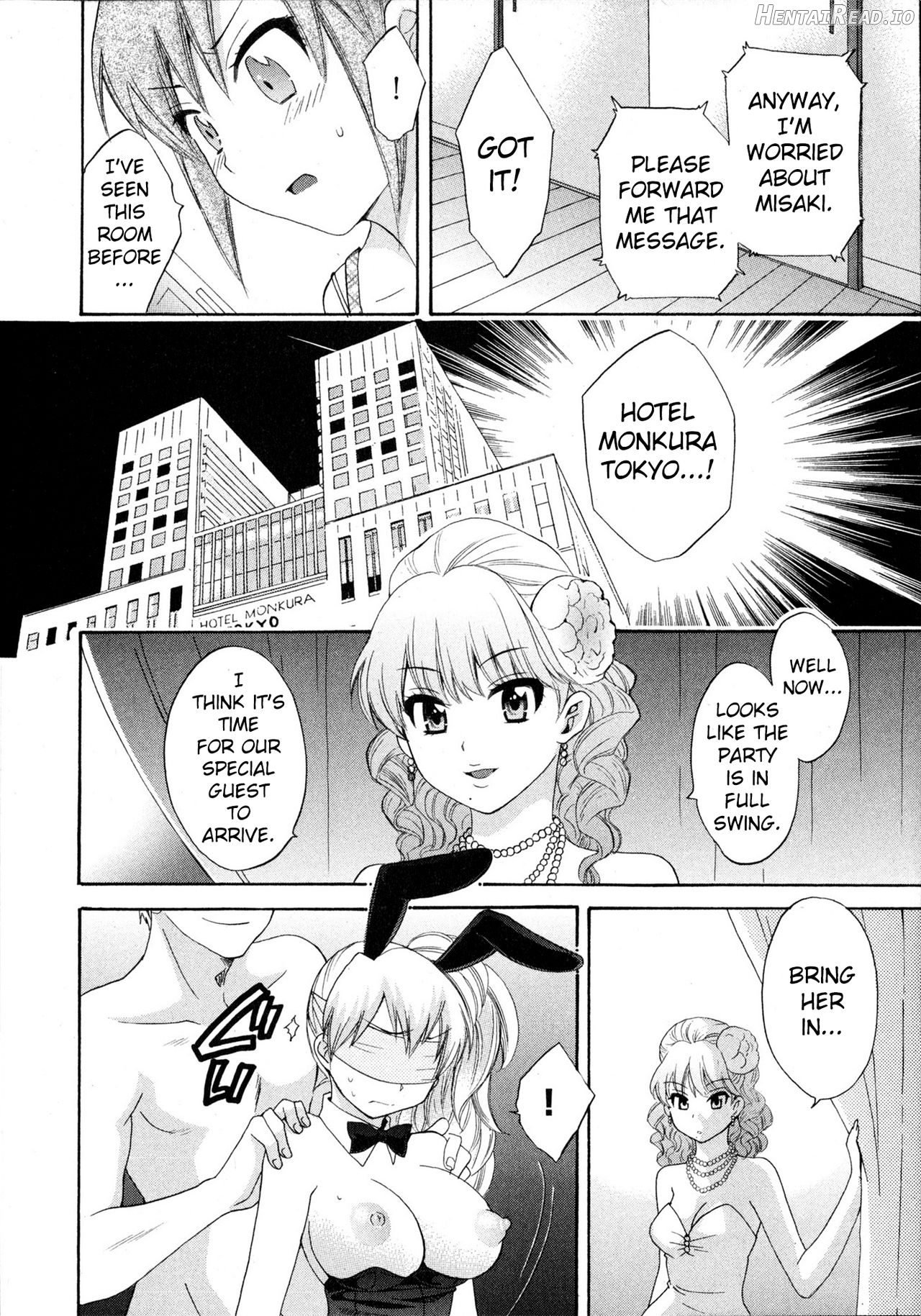 Tenshi no Marshmallow 3 Chapter 4 - page 19