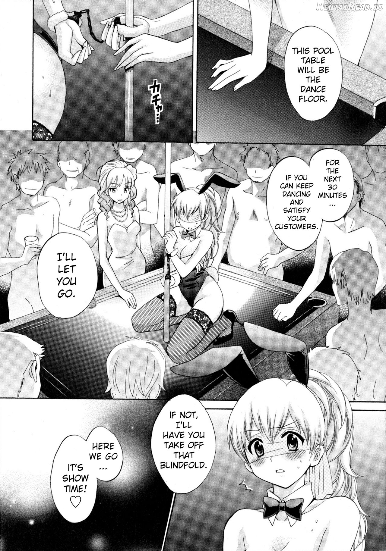 Tenshi no Marshmallow 3 Chapter 4 - page 21