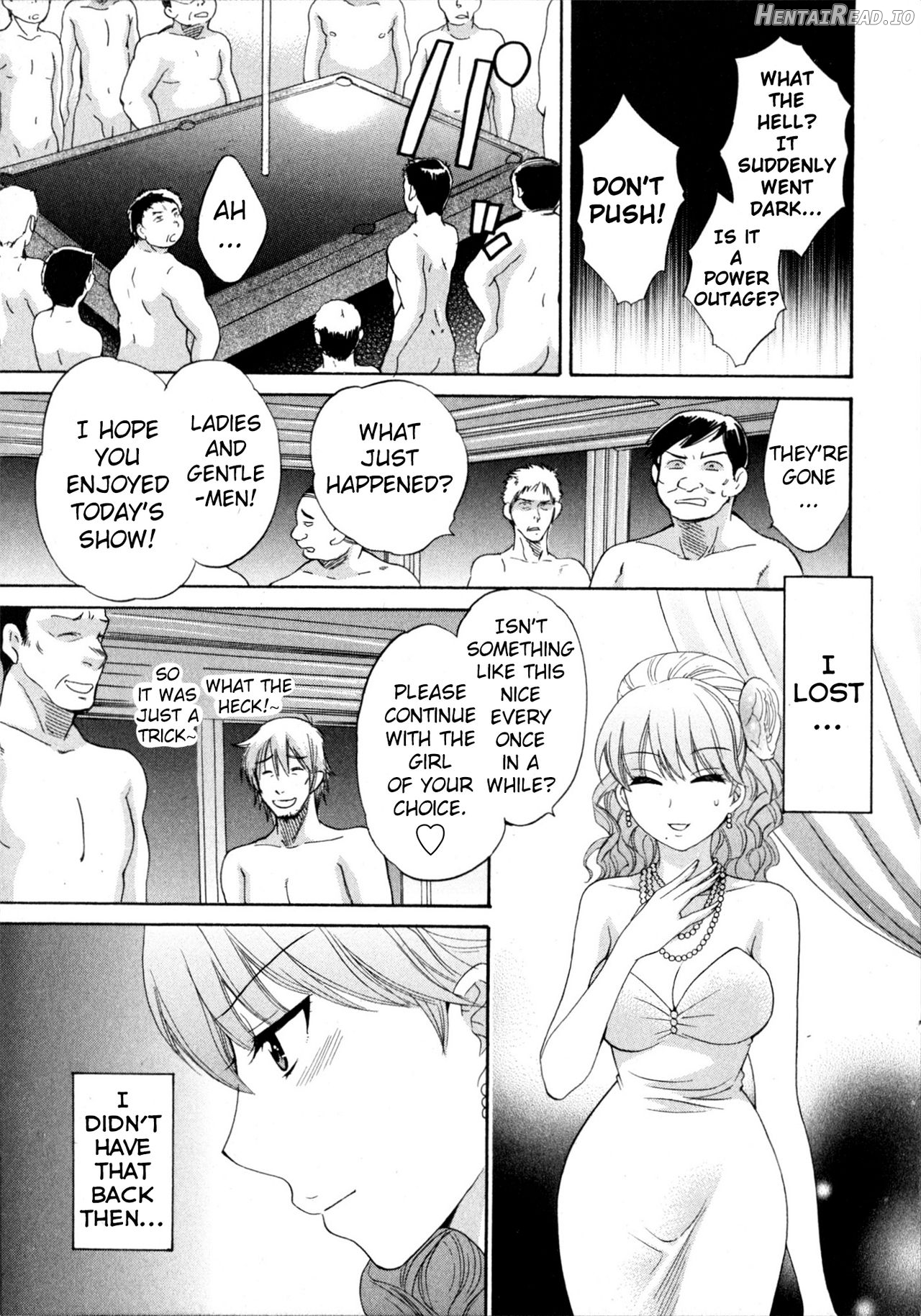 Tenshi no Marshmallow 3 Chapter 4 - page 64