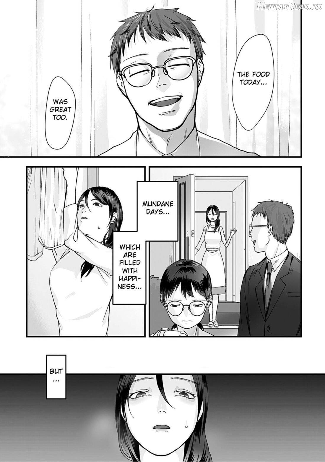 Hentai Family Game Chapter 1 - page 6