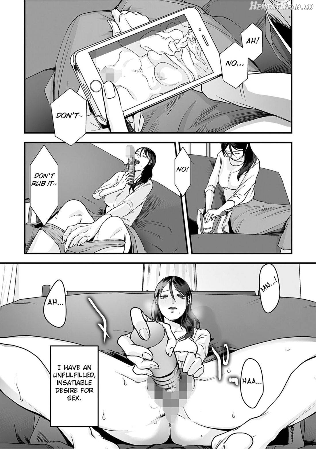 Hentai Family Game Chapter 1 - page 7