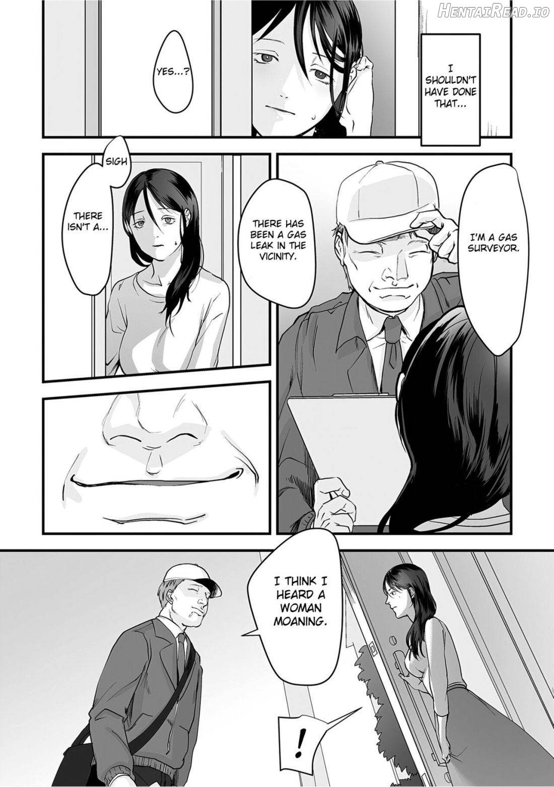 Hentai Family Game Chapter 1 - page 10