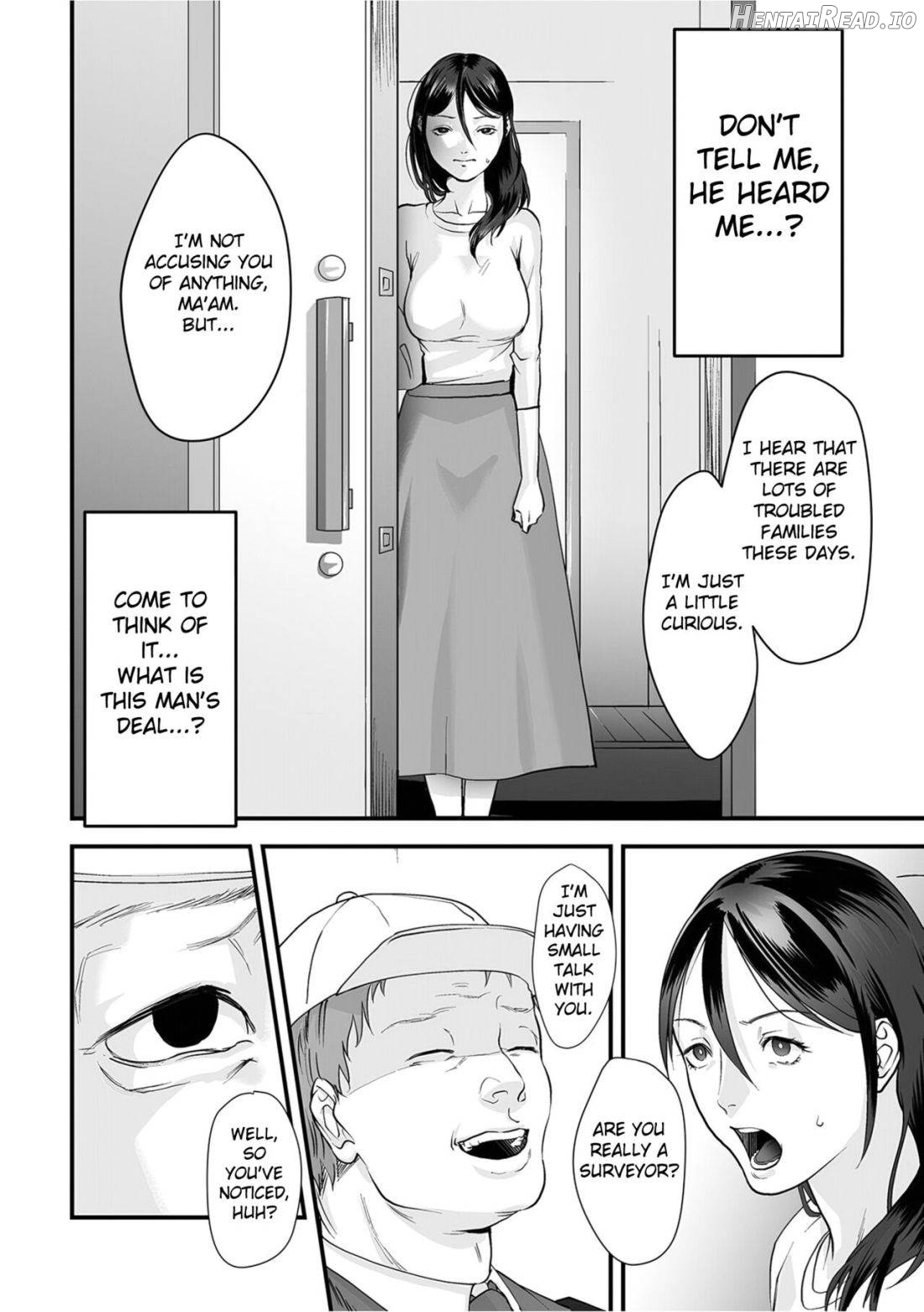 Hentai Family Game Chapter 1 - page 11