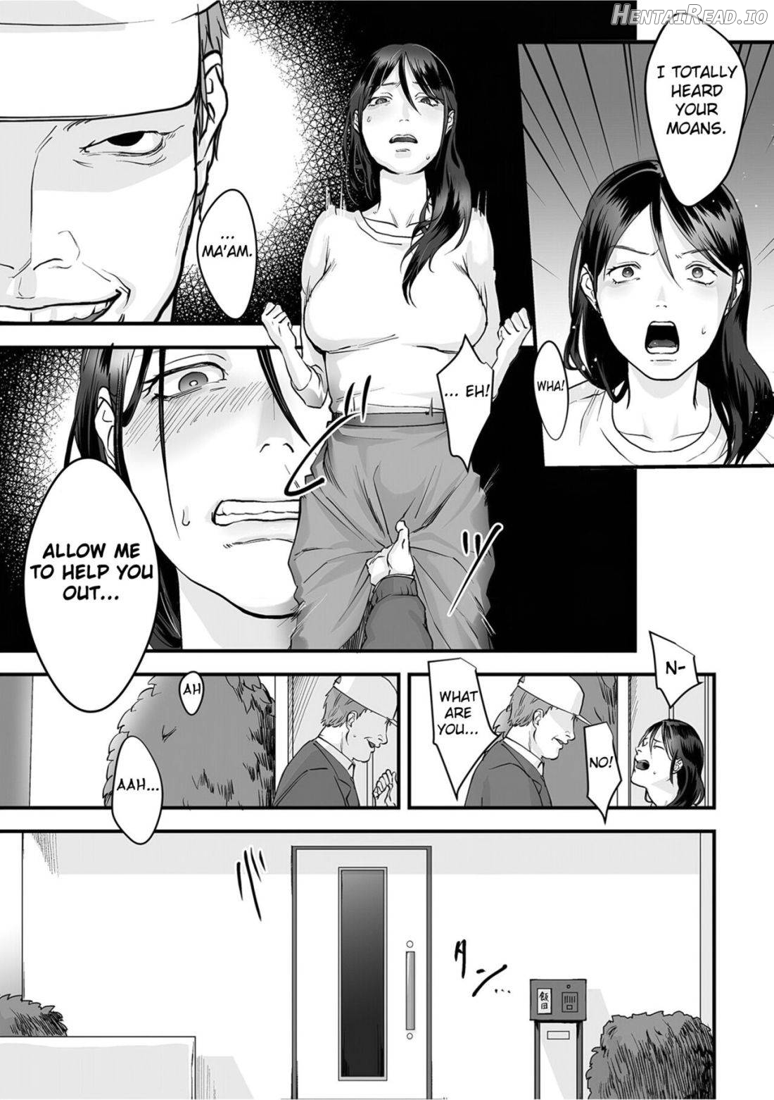 Hentai Family Game Chapter 1 - page 12