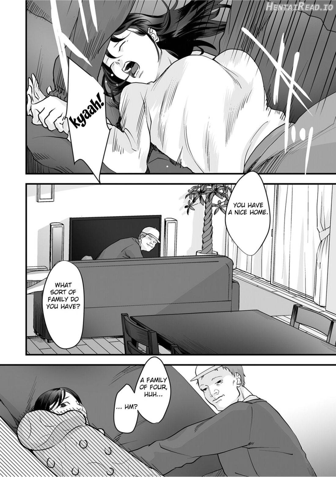 Hentai Family Game Chapter 1 - page 13