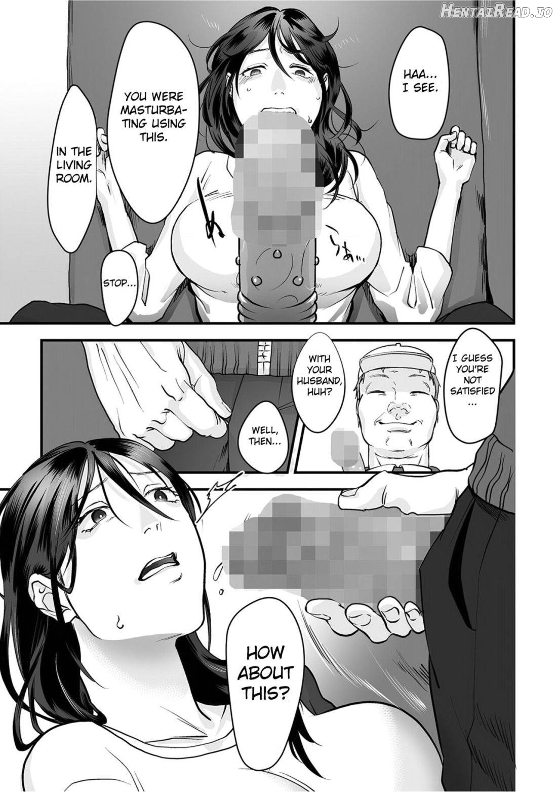 Hentai Family Game Chapter 1 - page 14