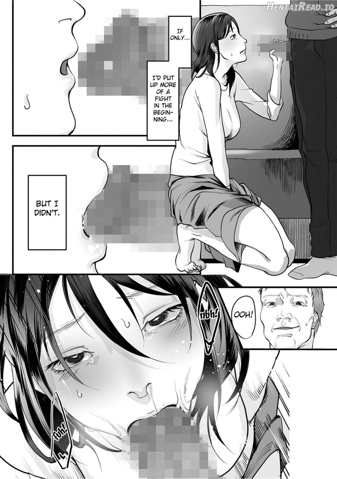 Hentai Family Game Chapter 1 - page 18