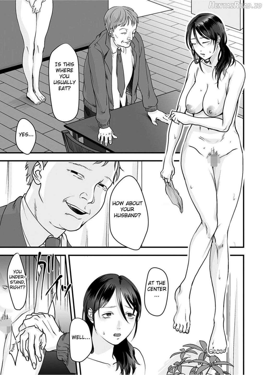 Hentai Family Game Chapter 1 - page 20