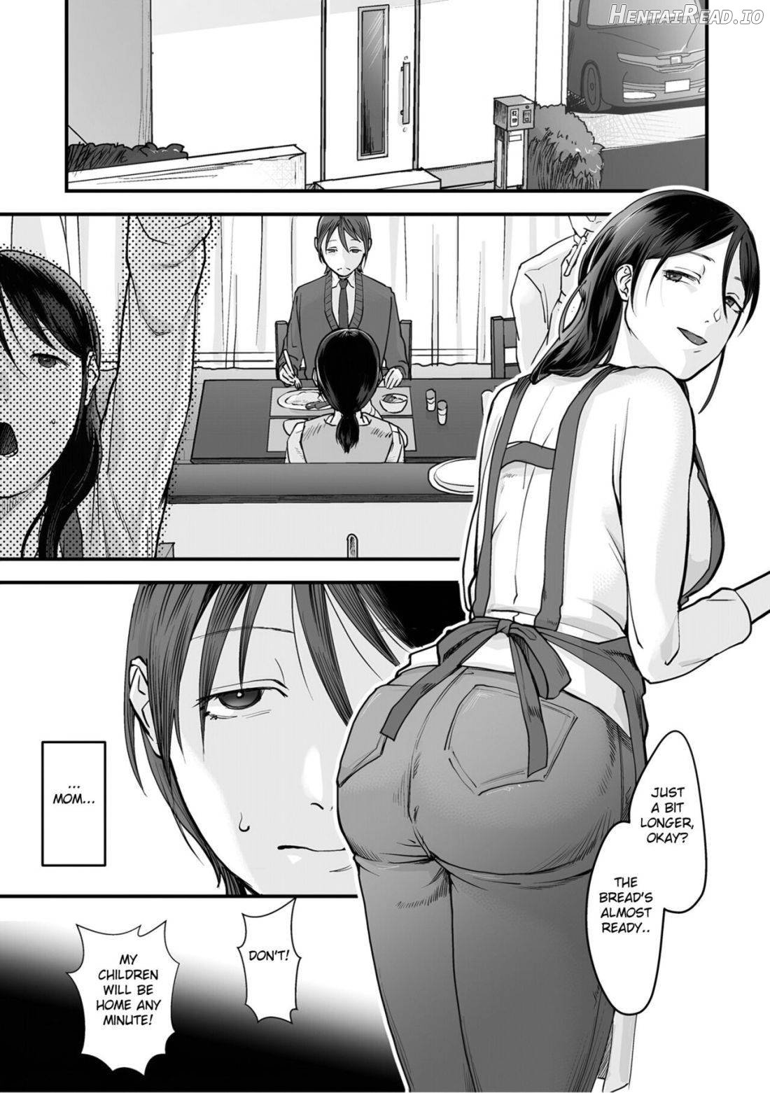 Hentai Family Game Chapter 1 - page 29