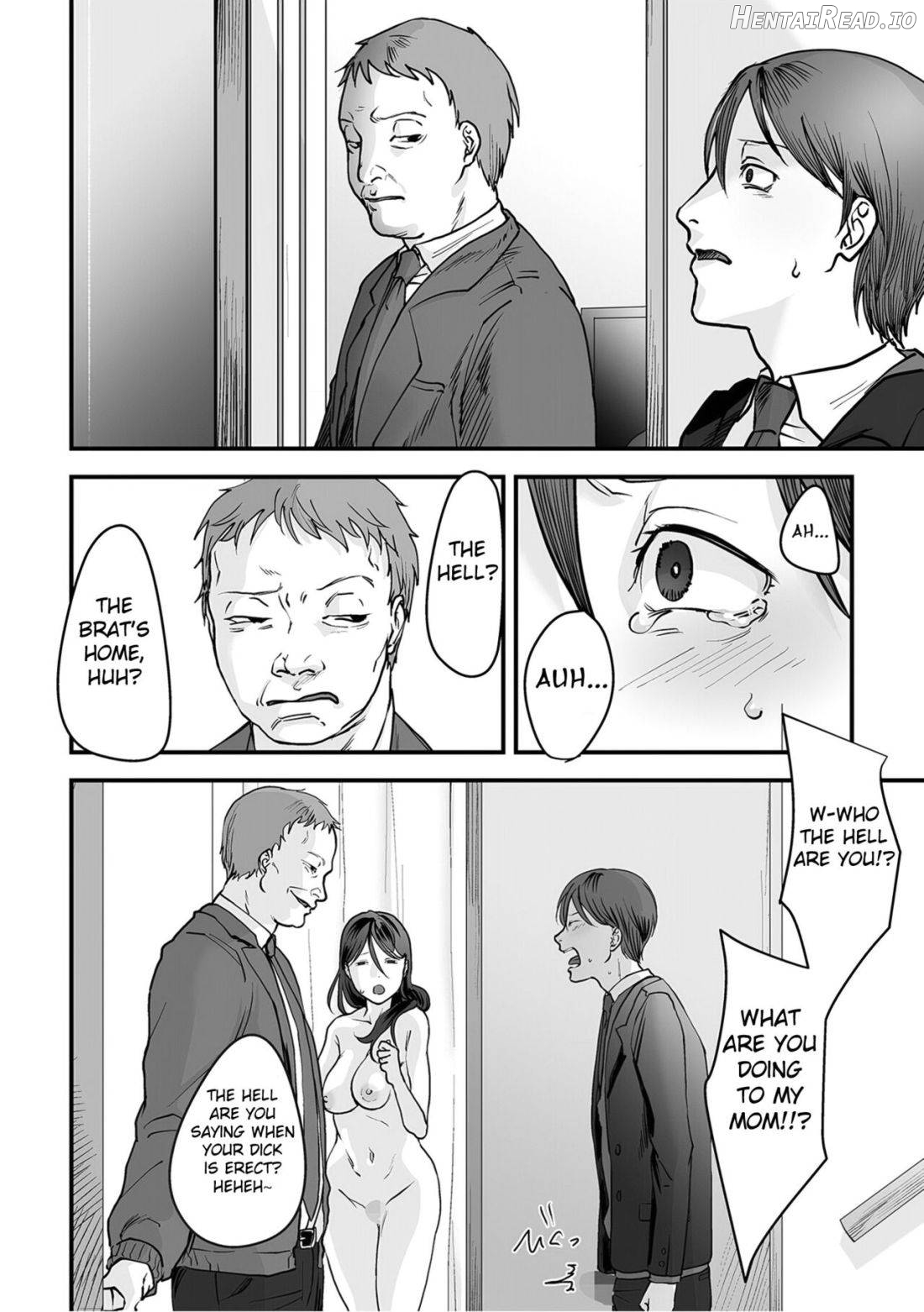 Hentai Family Game Chapter 1 - page 34