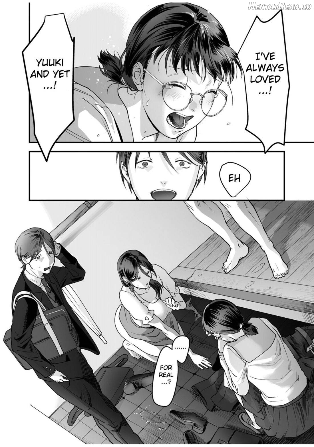 Hentai Family Game Chapter 1 - page 63